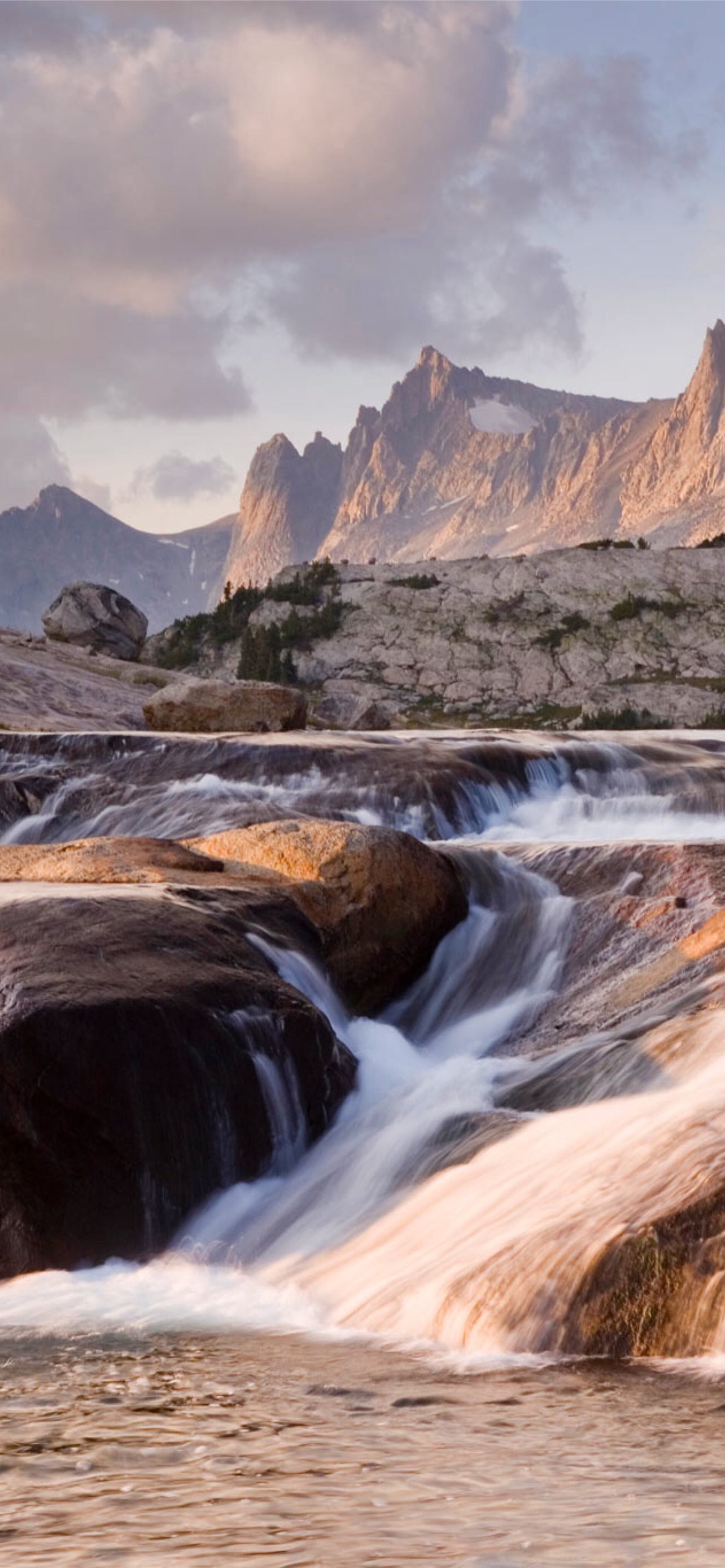 Best Wyoming iPhone HD Wallpaper