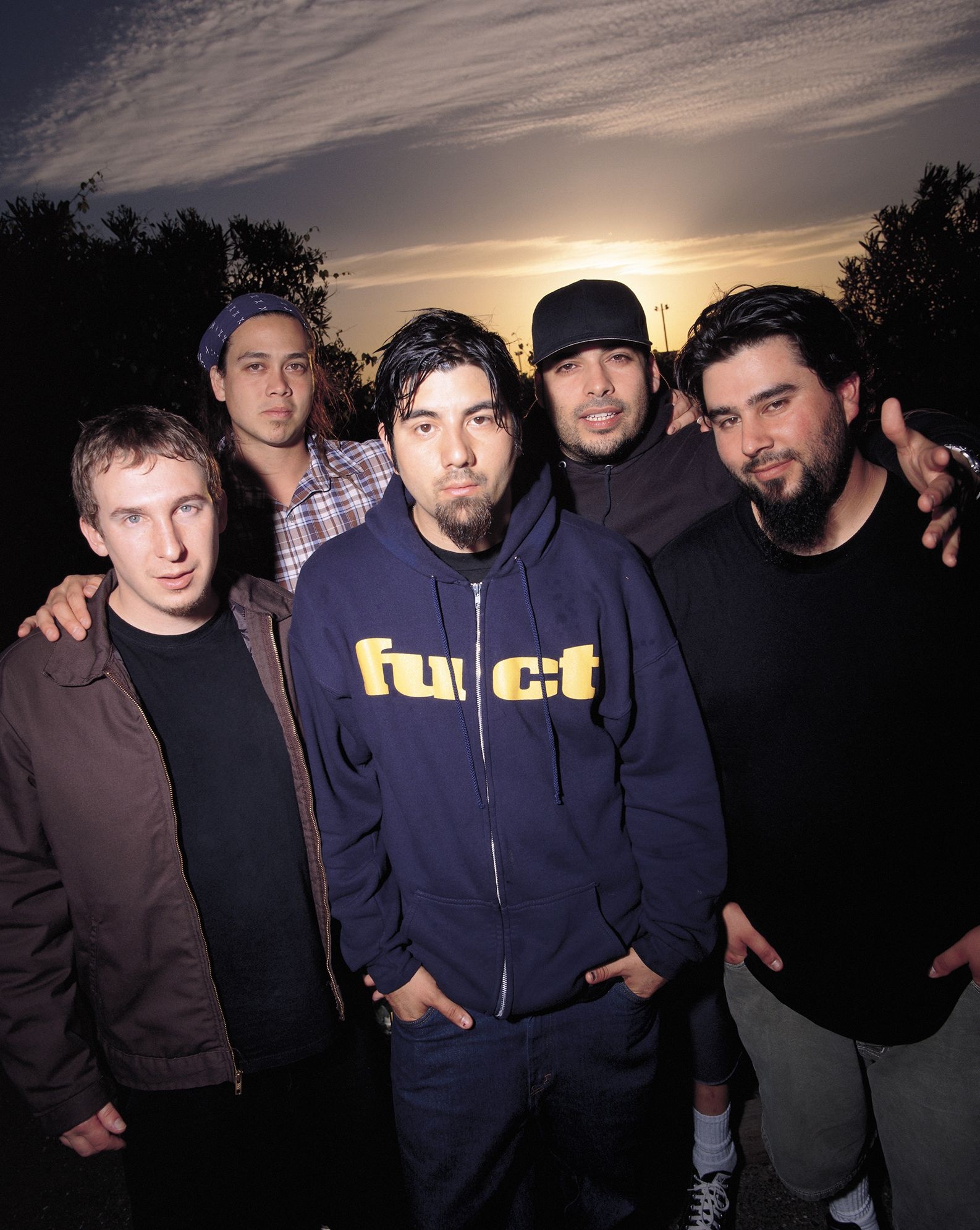 Deftones (Band) Wallpaper (