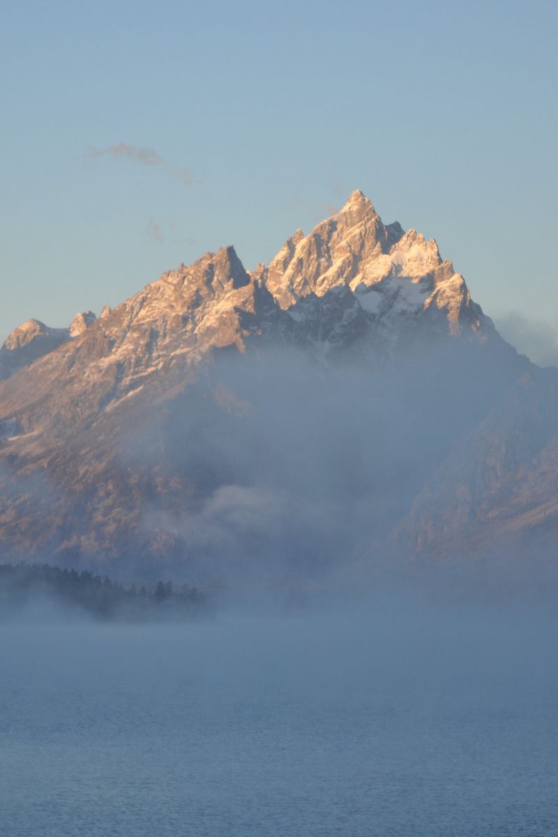 Download wallpaper 800x1200 grand teton