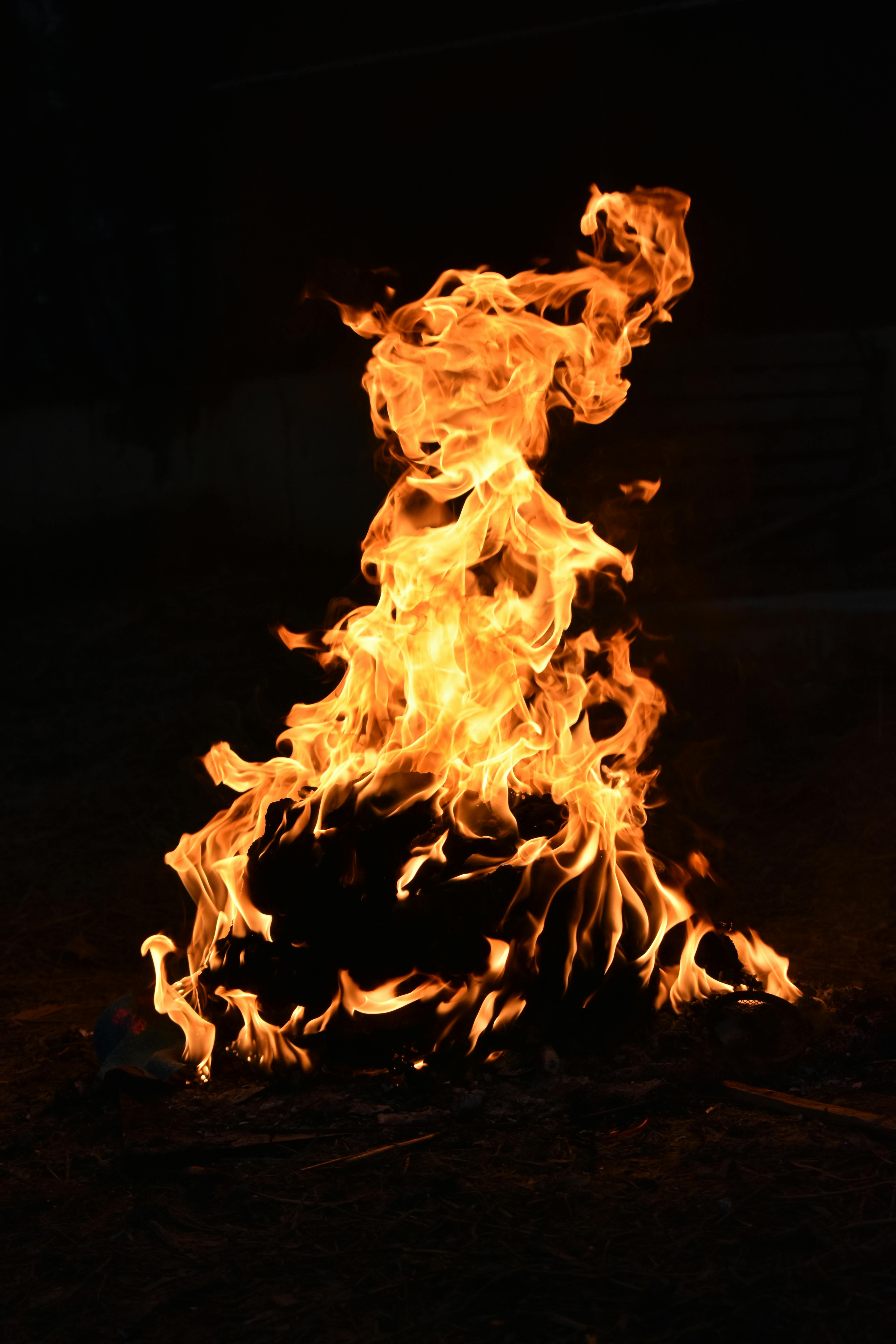 Dark at Night · Free