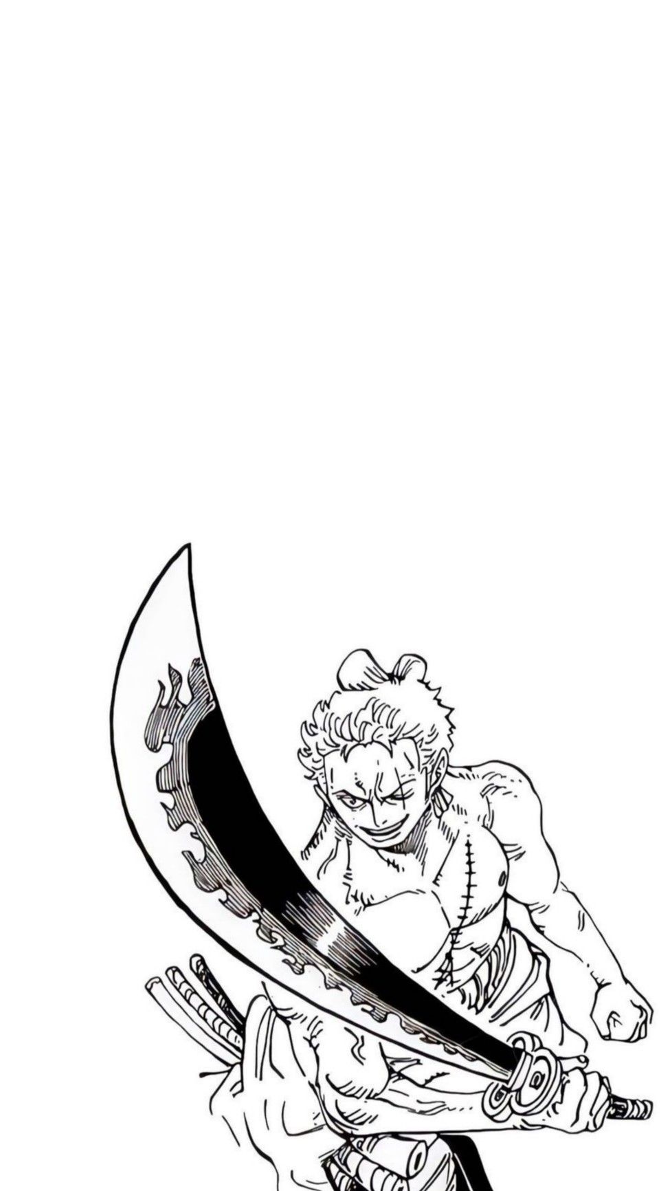 Zoro wallpaper