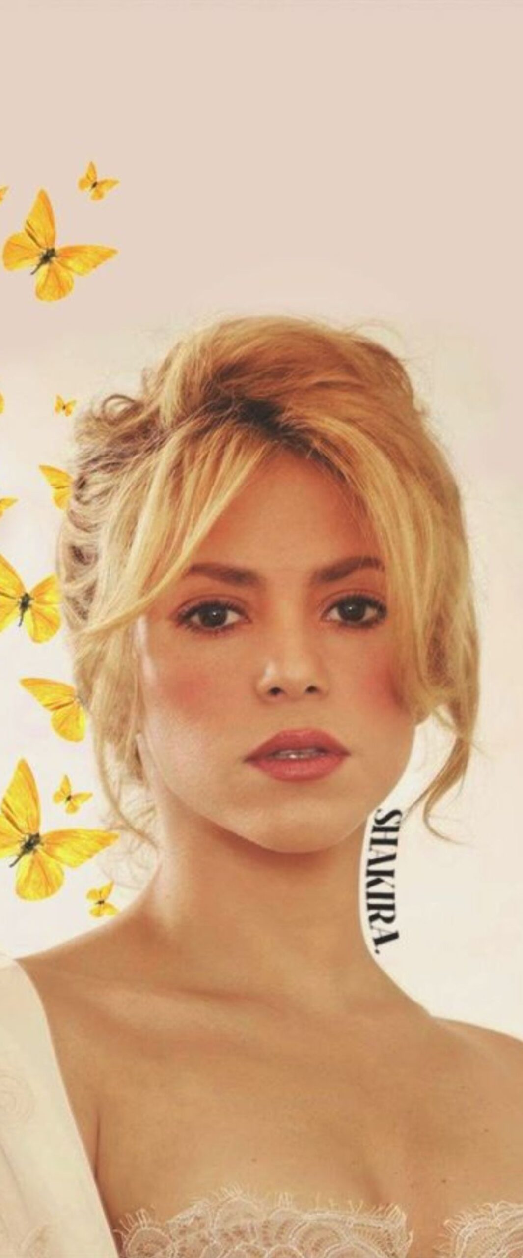 Shakira iPhone Wallpaper 4k & HD