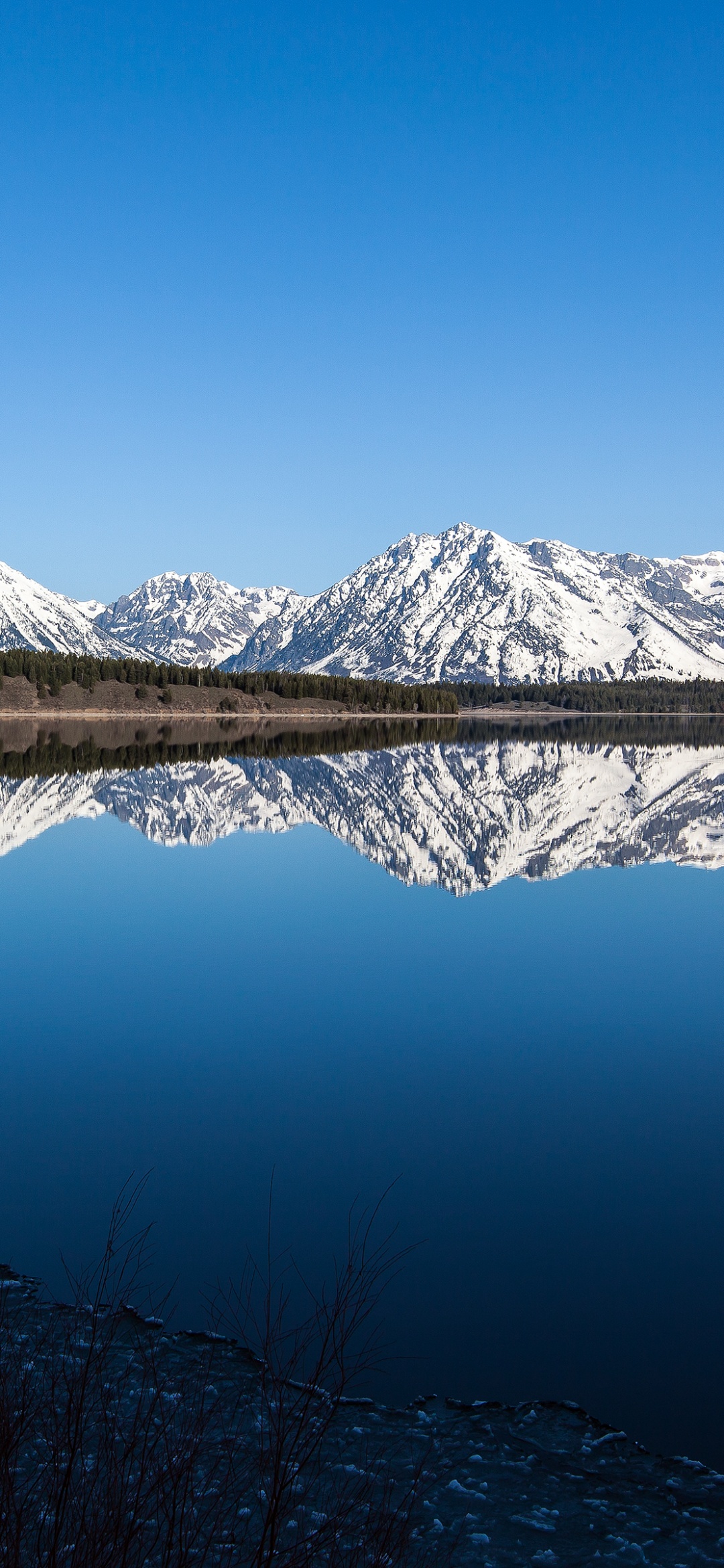 Grand Teton National Park Wallpaper 4K