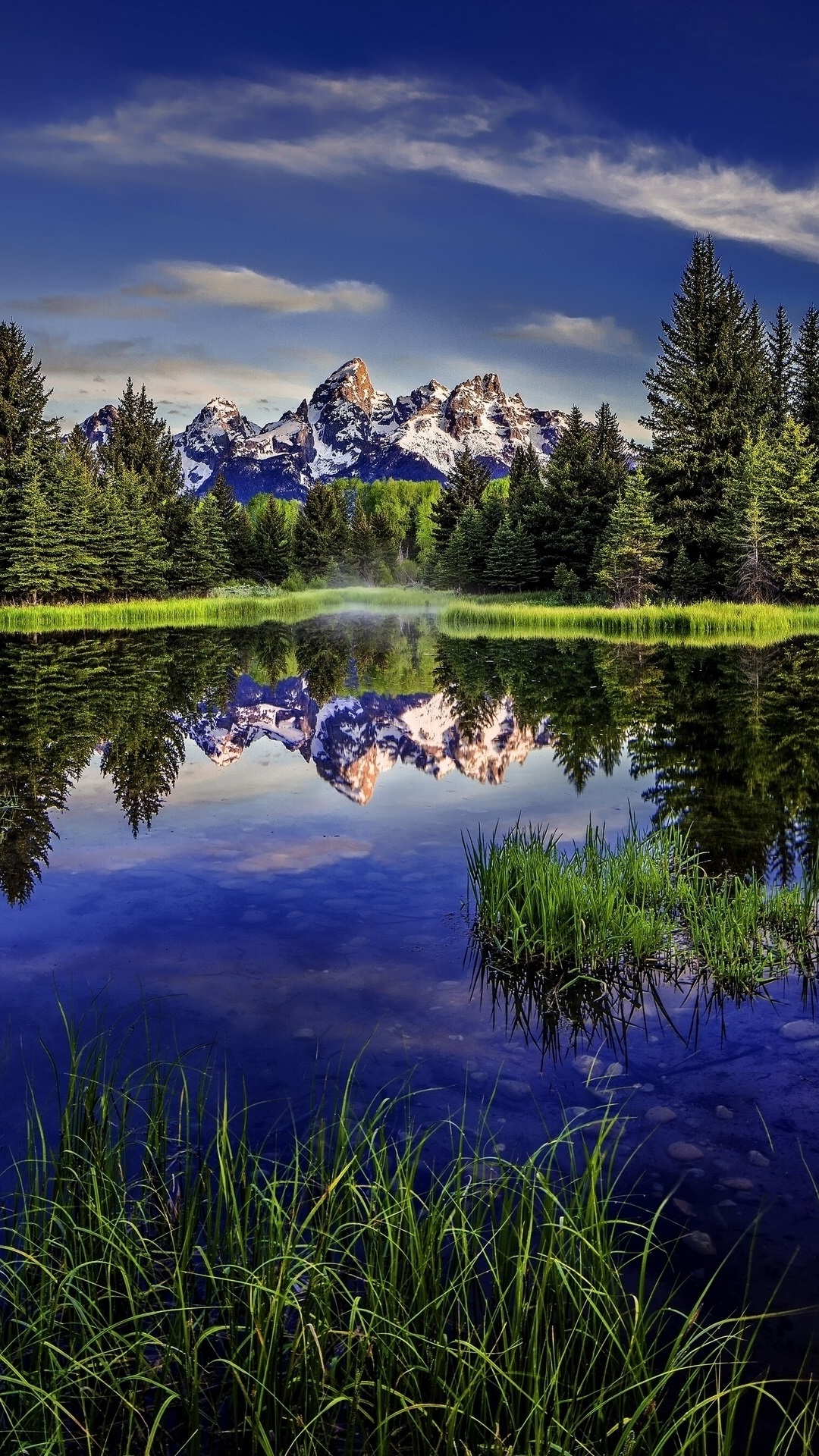 Grand Teton National Park, Wyoming