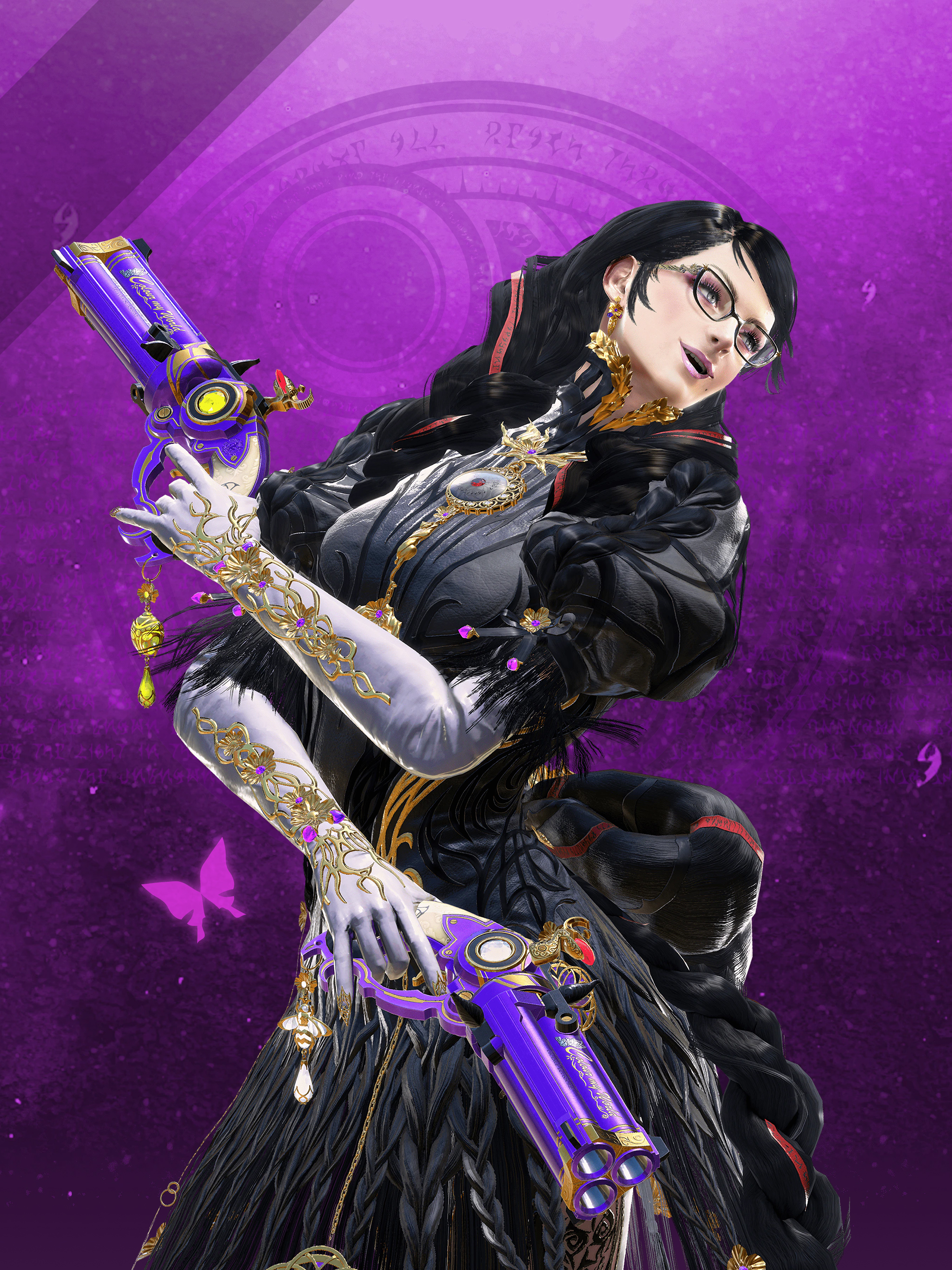 Bayonetta 3 Bayonetta Version 2