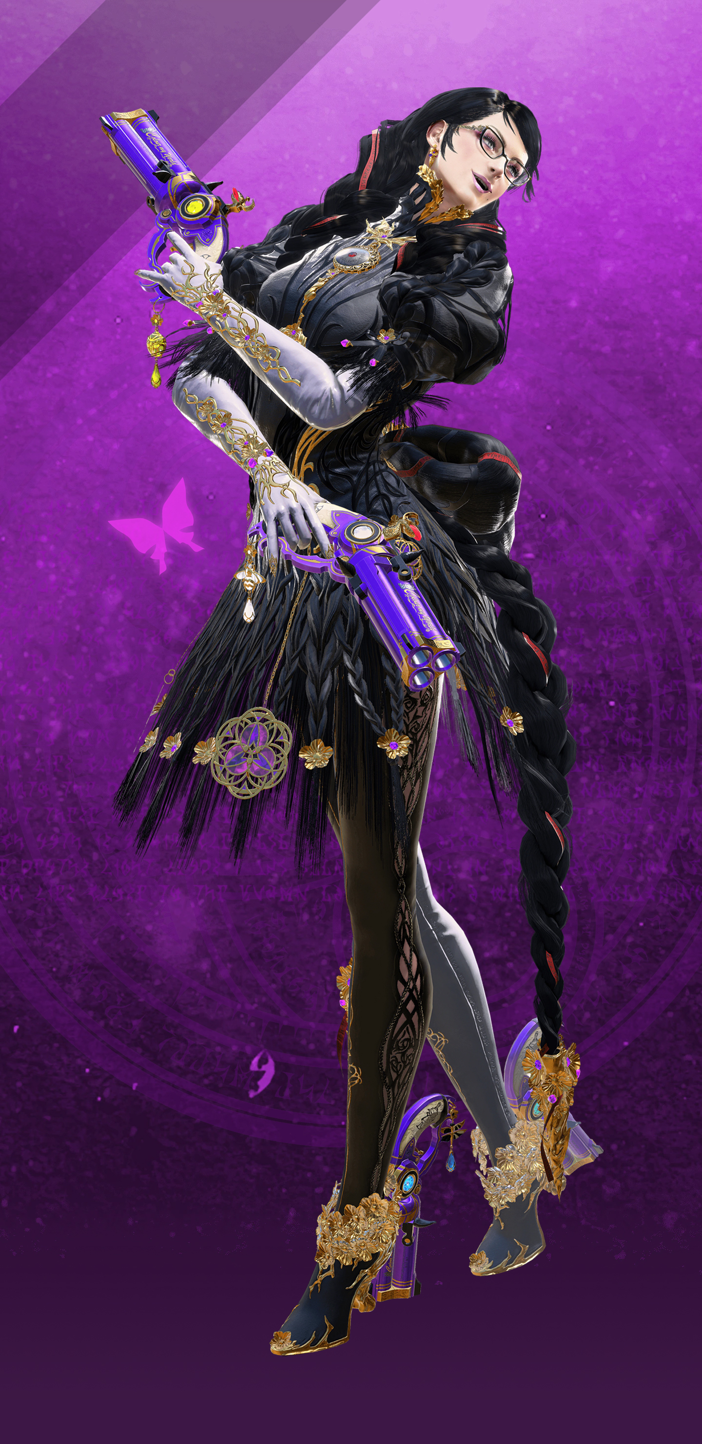 Bayonetta 3 Bayonetta Version 2