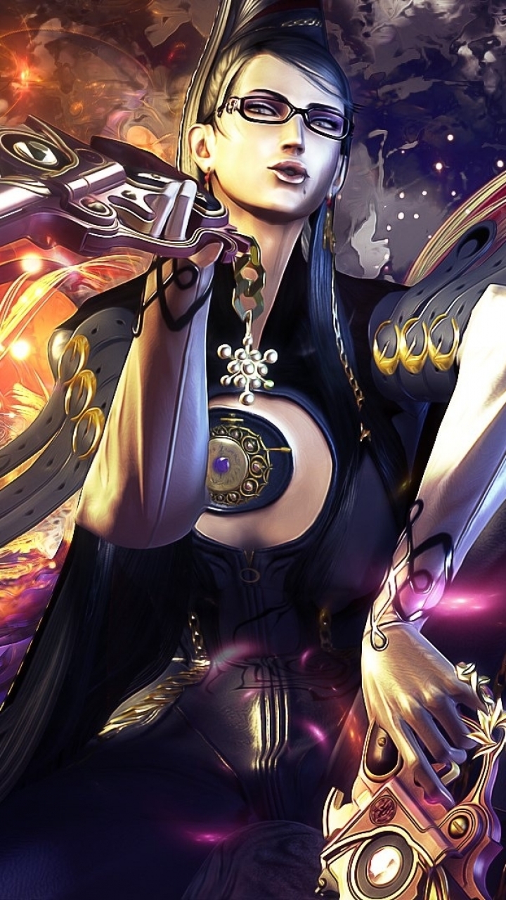 Video Game, Bayonetta, 1210703