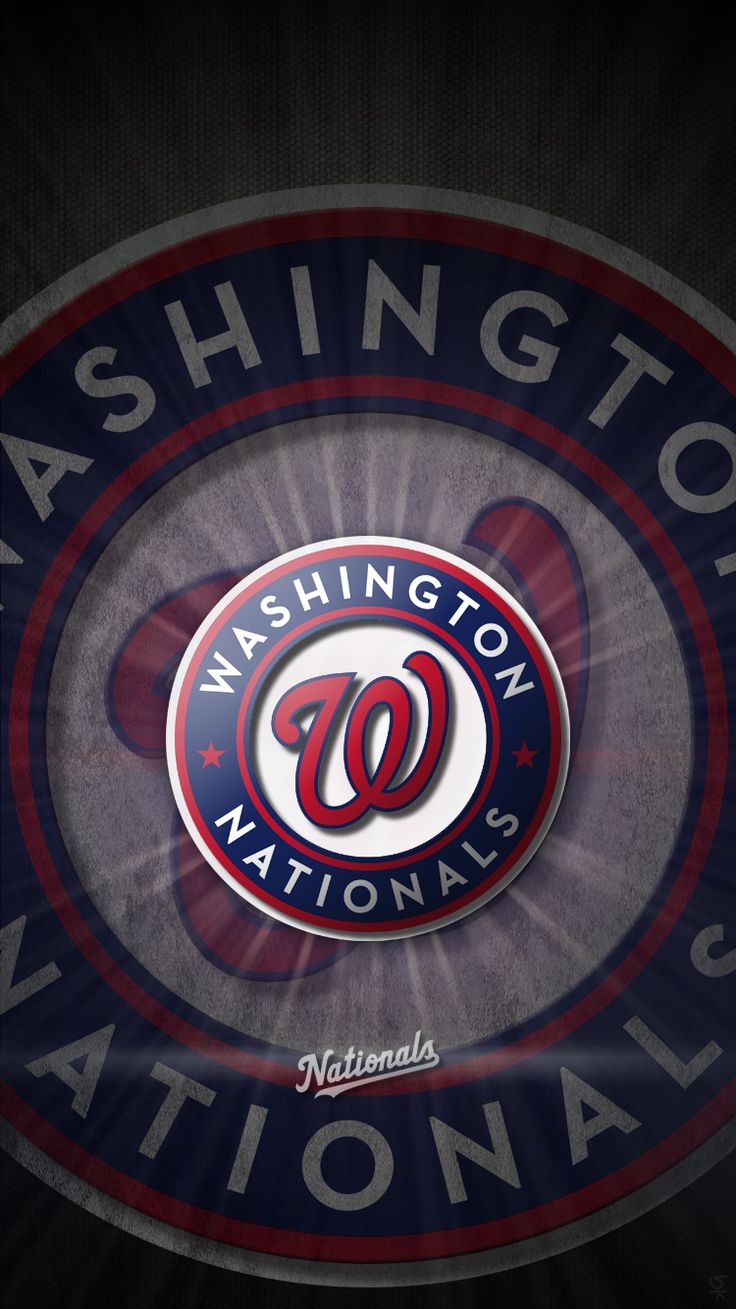 Awesome Washington Nationals Wallpaper