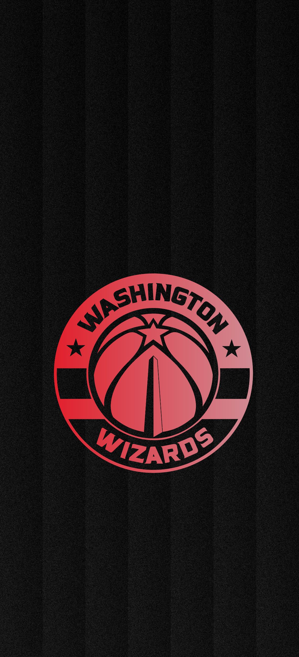 Washington Wizards Gradient Wallpaper