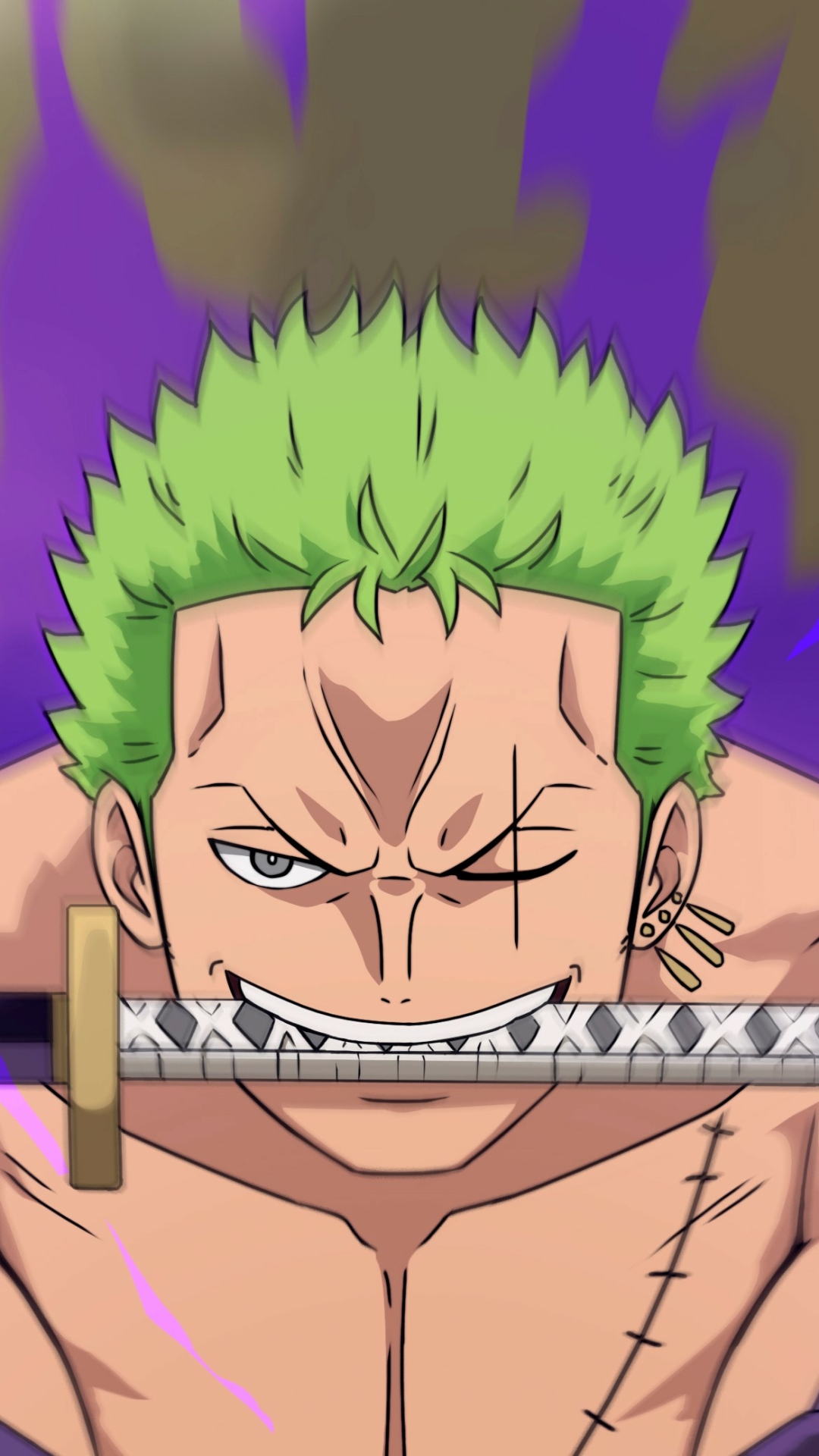 Download Roronoa Zoro Anime One Piece