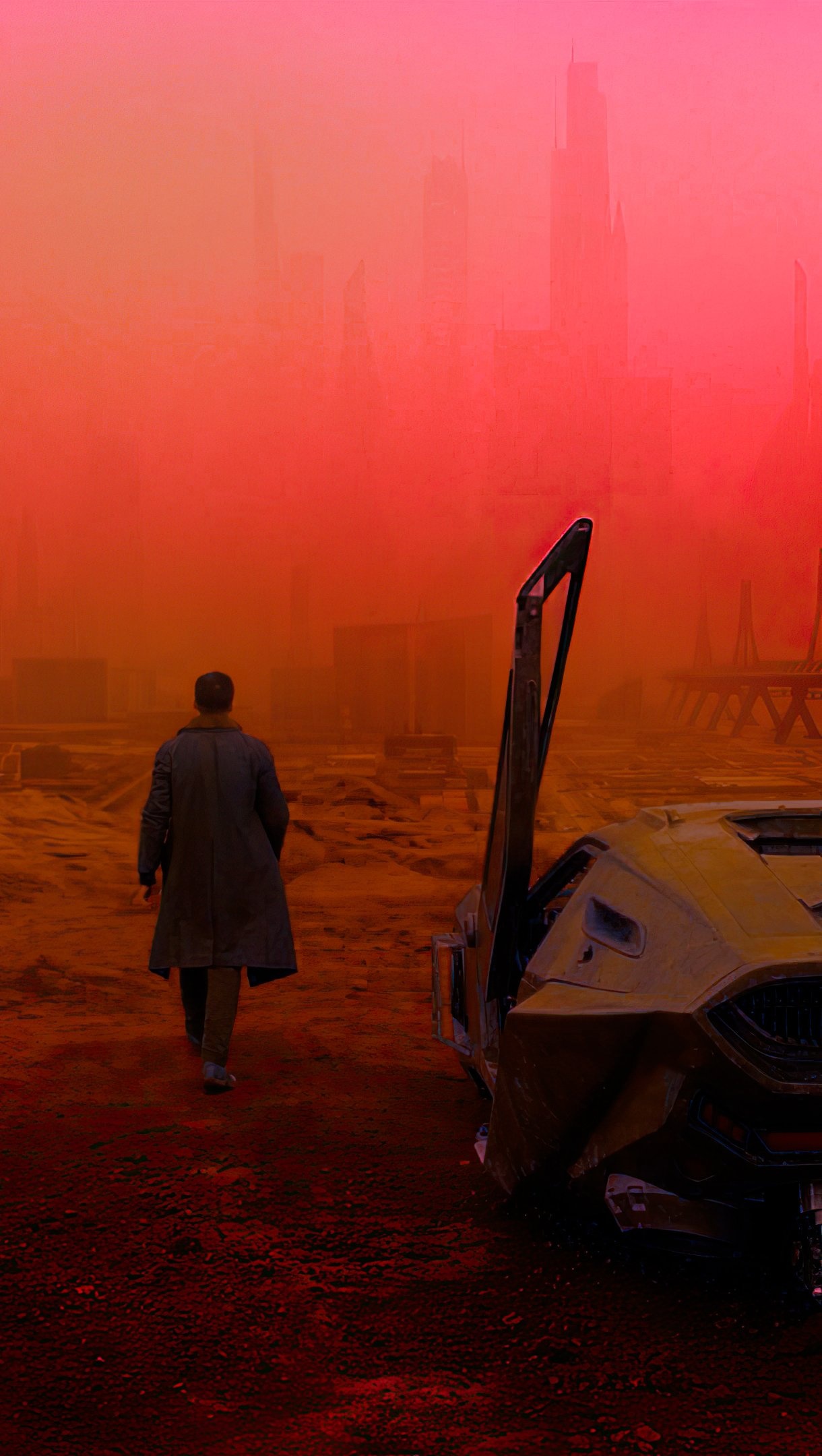 Blade Runner 2049 Wallpaper