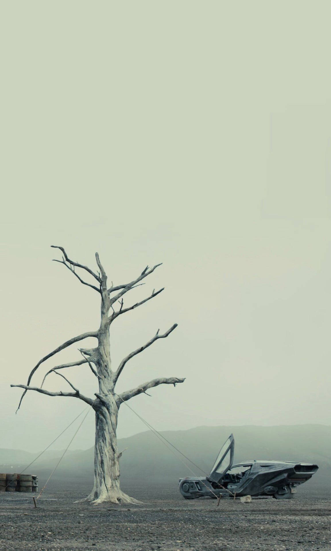 Blade Runner 2049 HD Wallpaper