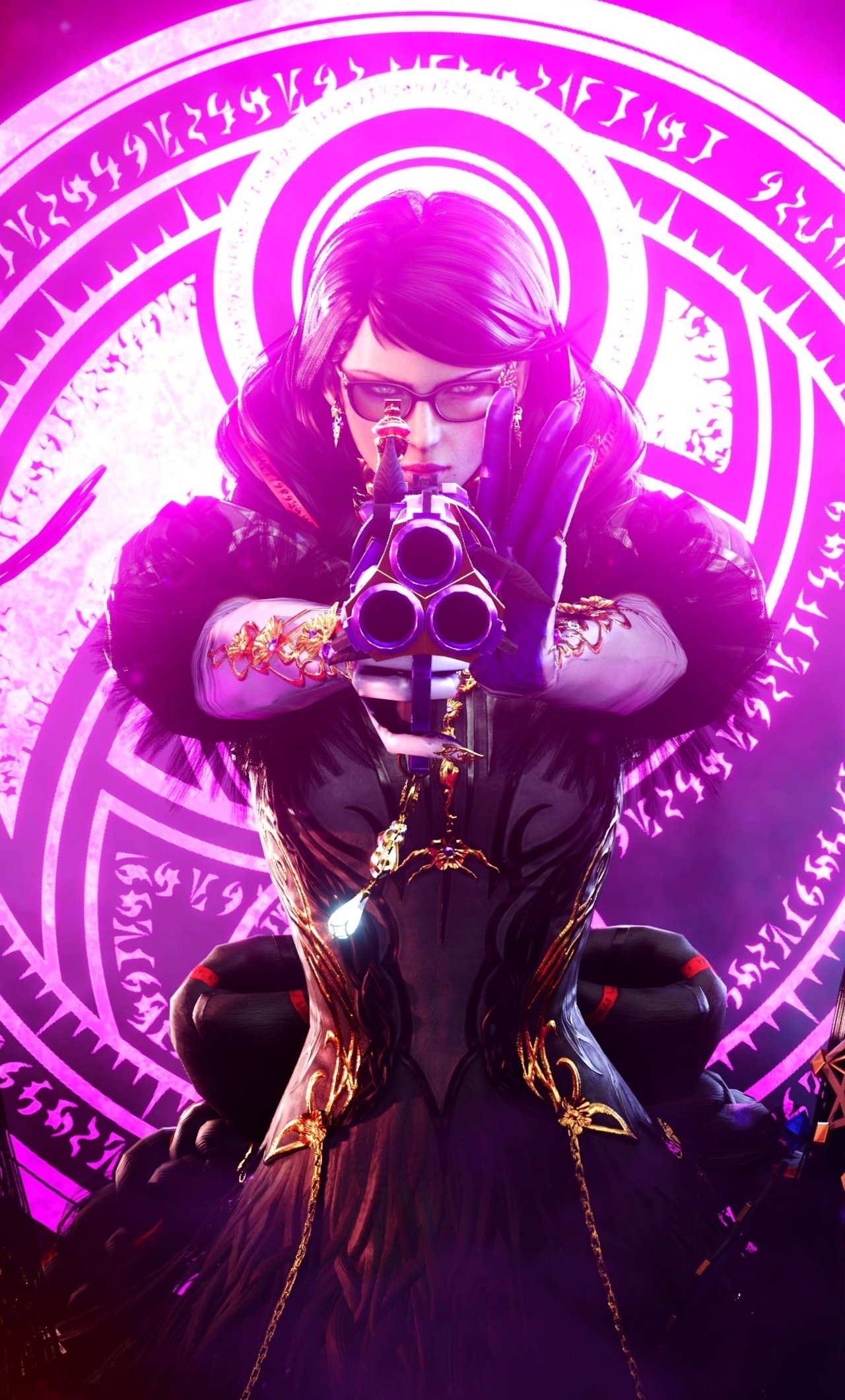 Bayonetta 4k iPhone , HD 4k