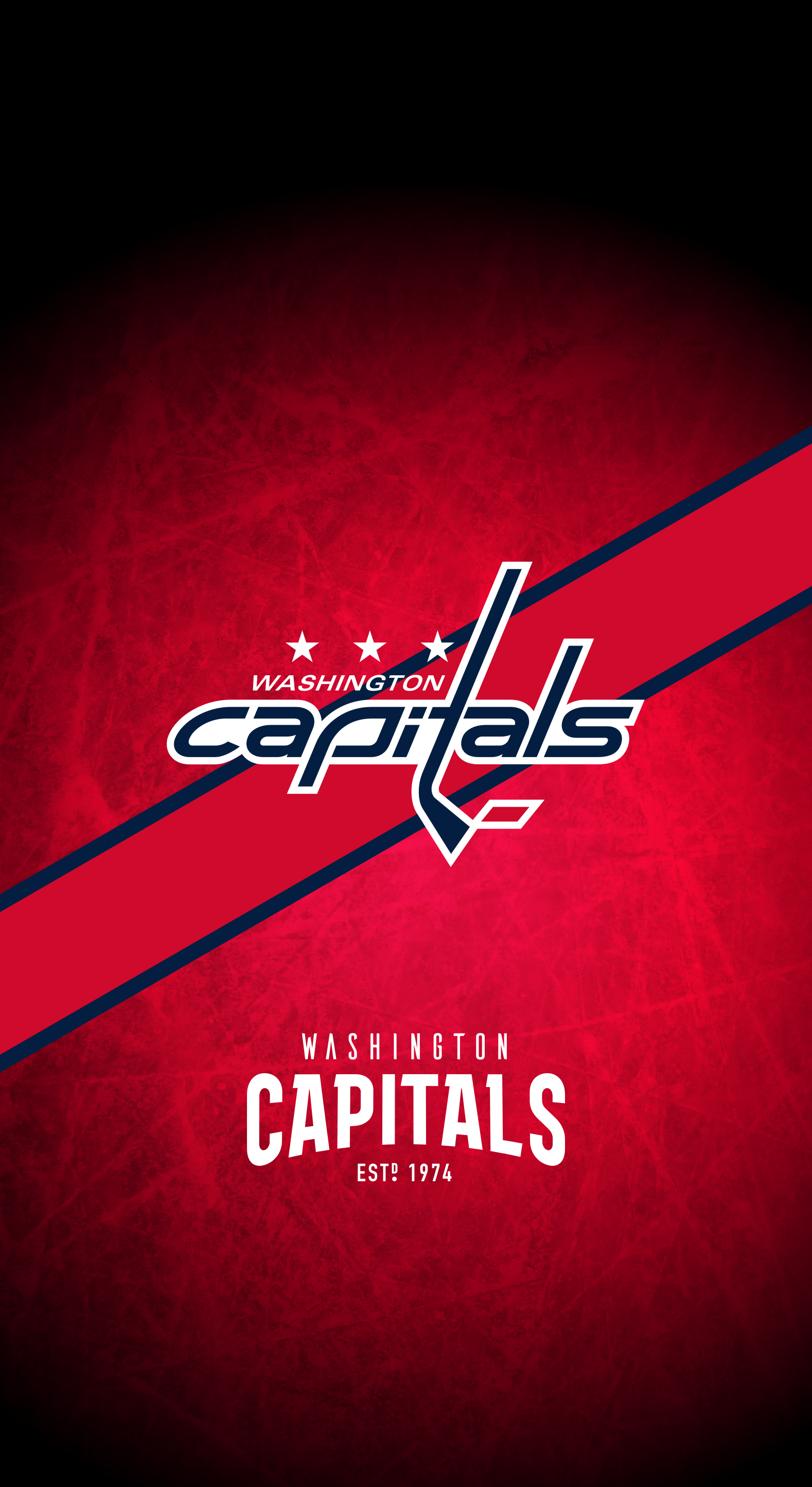 Washington Capitals (NHL) IPhone X XS