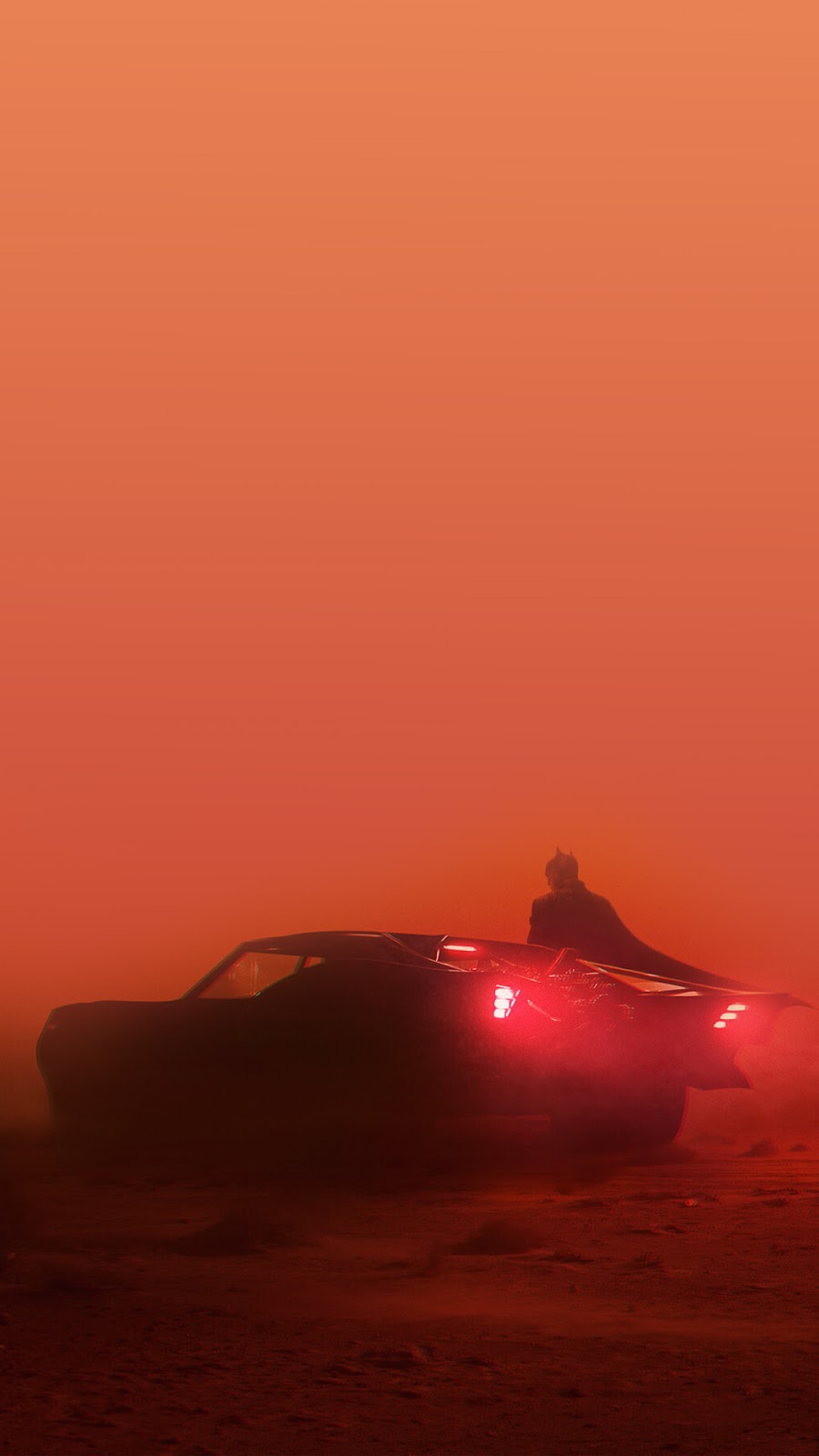 BLADE RUNNER 2049 X THE BATMAN
