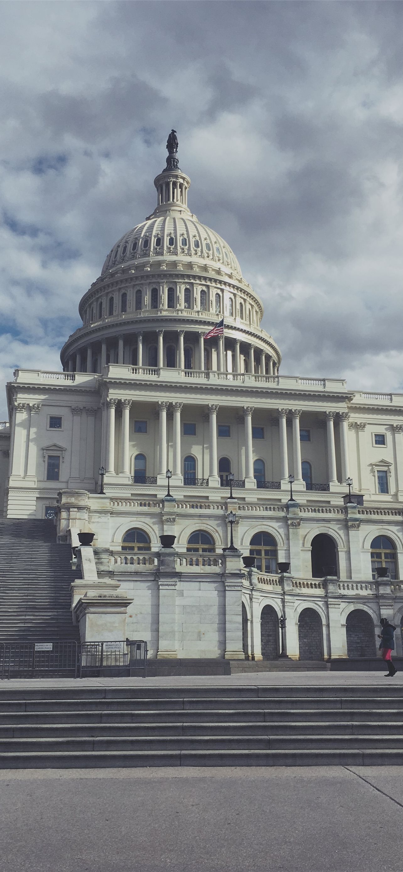 Washington D C United States lockscreen