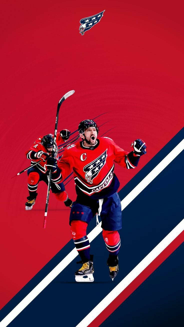 Washington Capitals HD Wallpaper