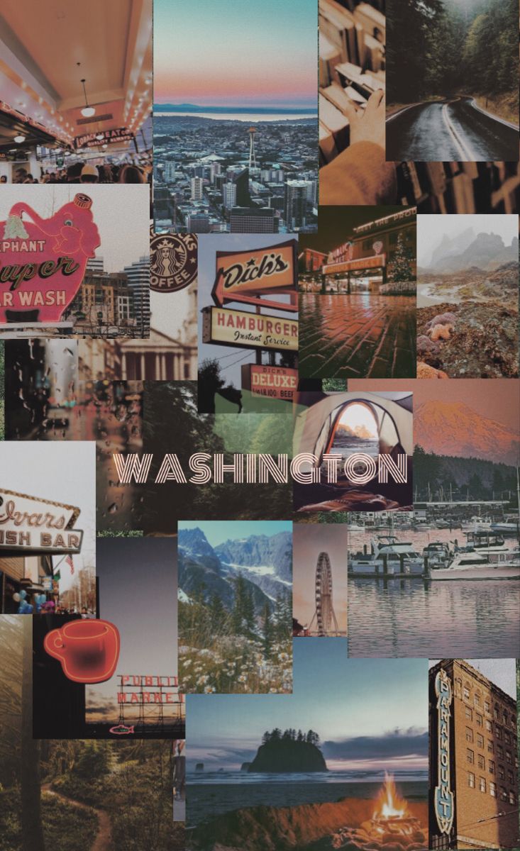 Washington Background