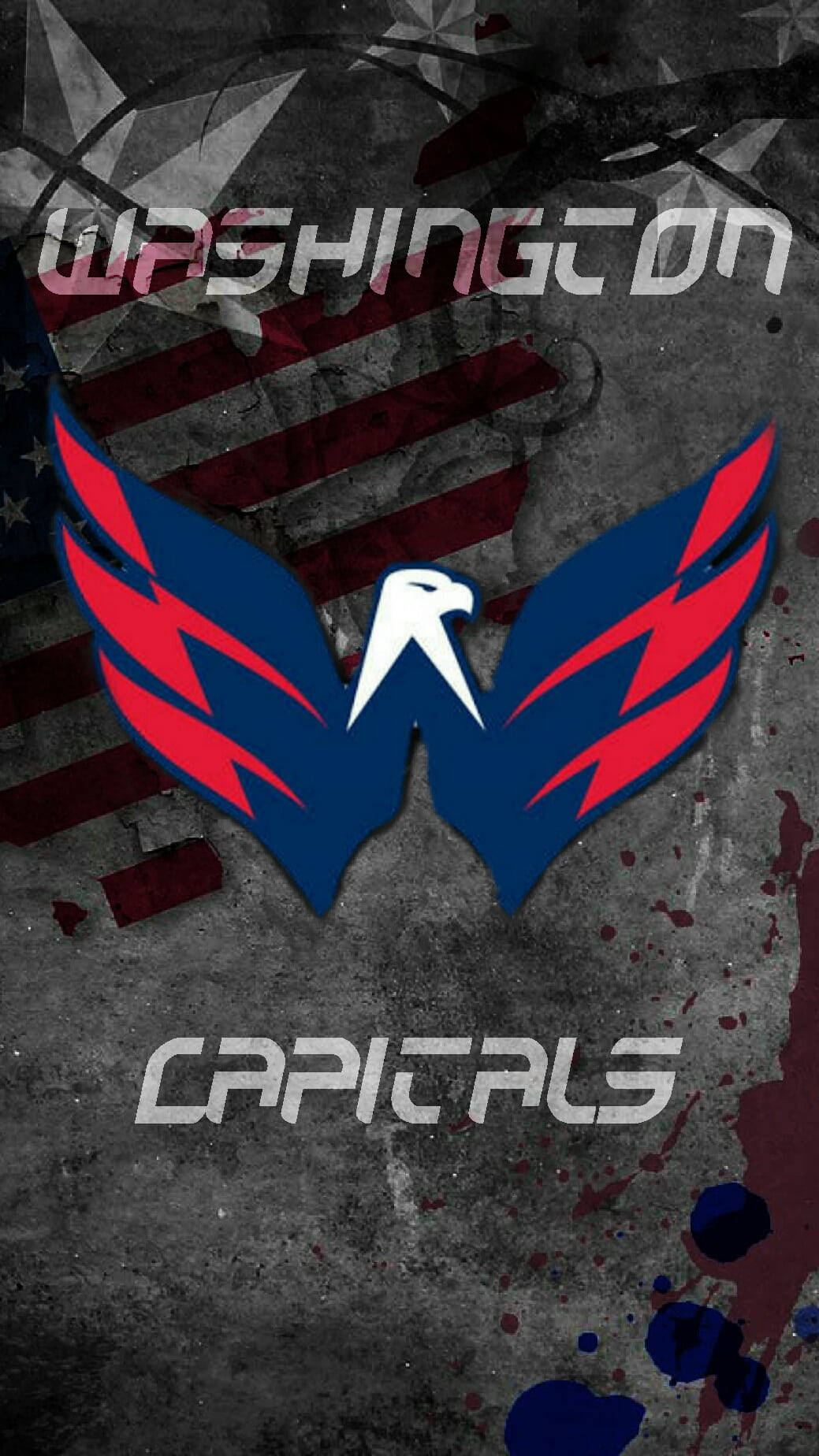 Washington Capitals HD Wallpaper