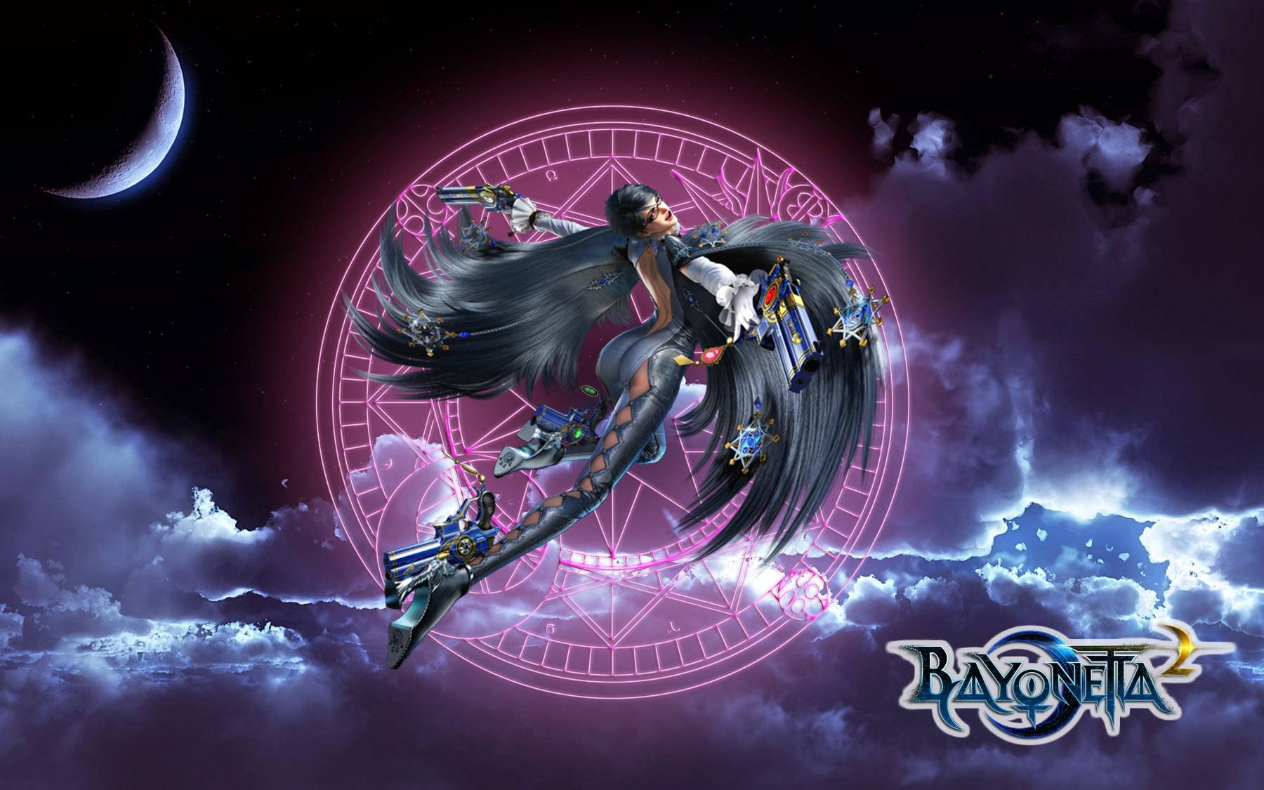 Bayonetta Wallpaper