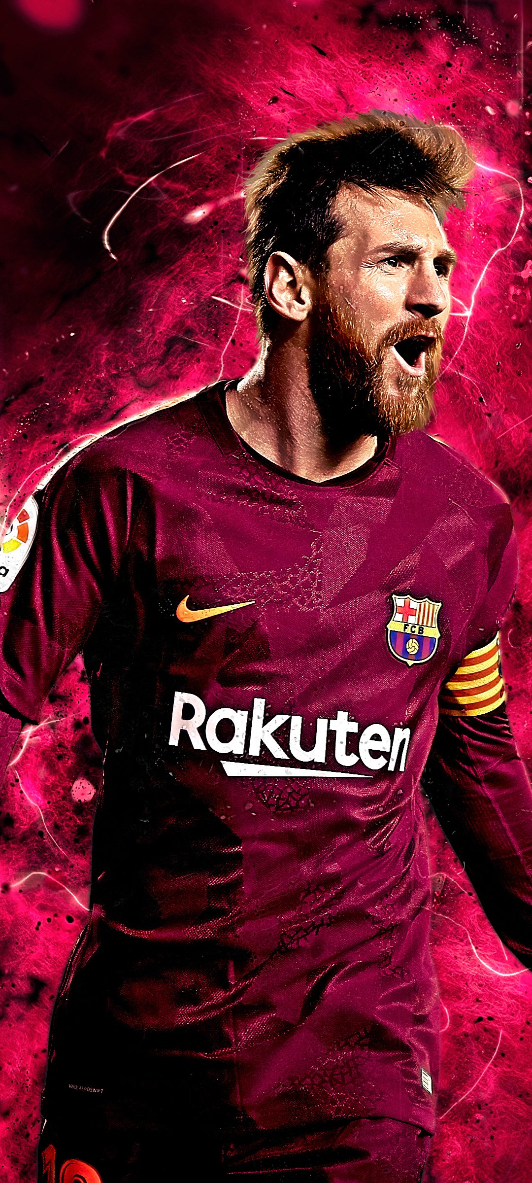 FC Barcelona Soccer Lionel Messi Sports
