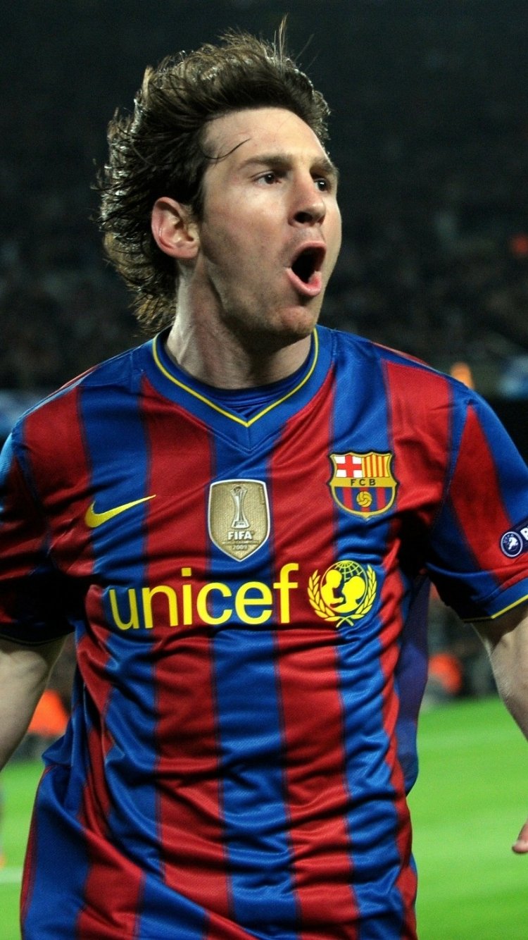Barcelona Soccer Lionel Messi Sports