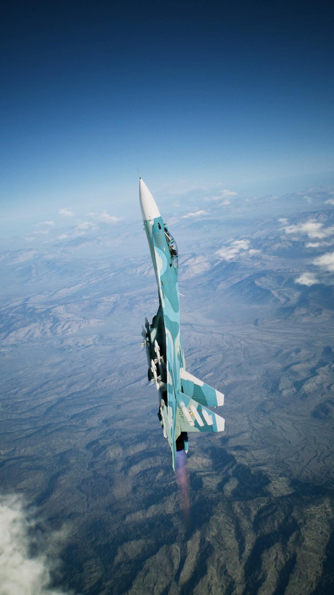 Su 33 Phone Wallpaper