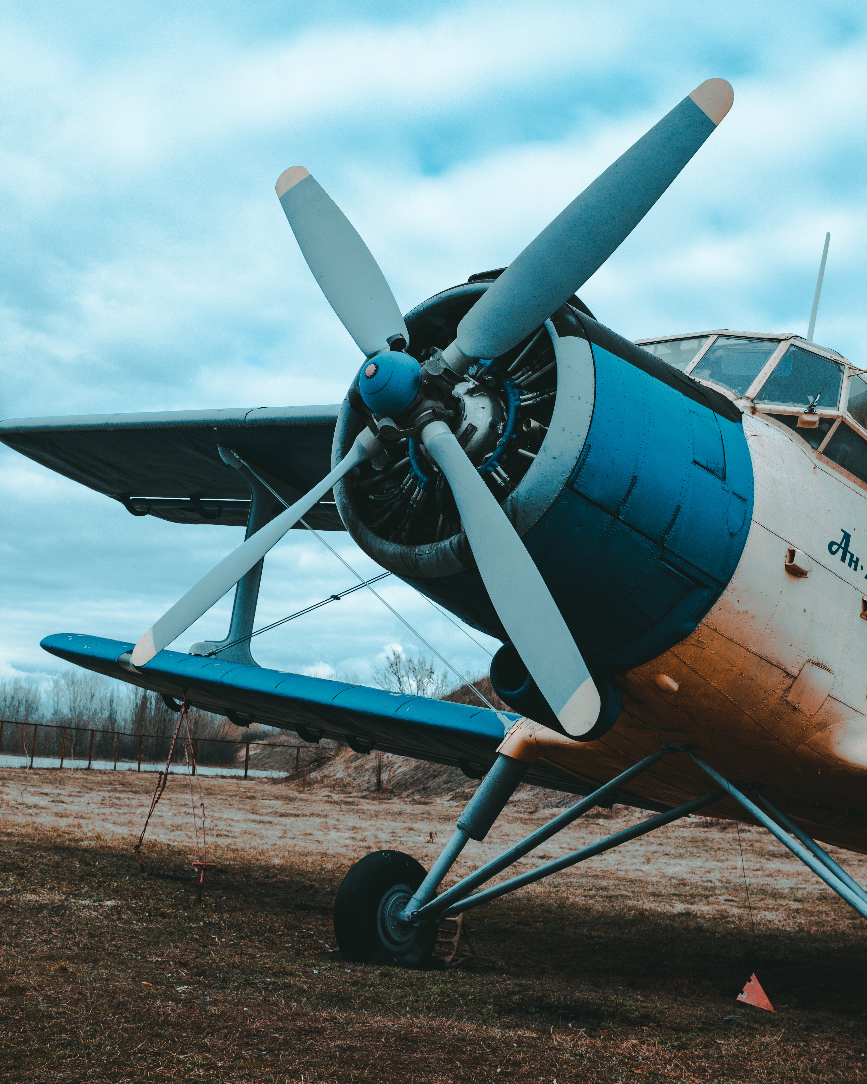 Download Aircraft wallpaper