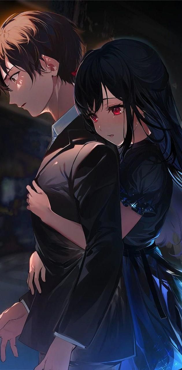 Anime Couple wallpaper