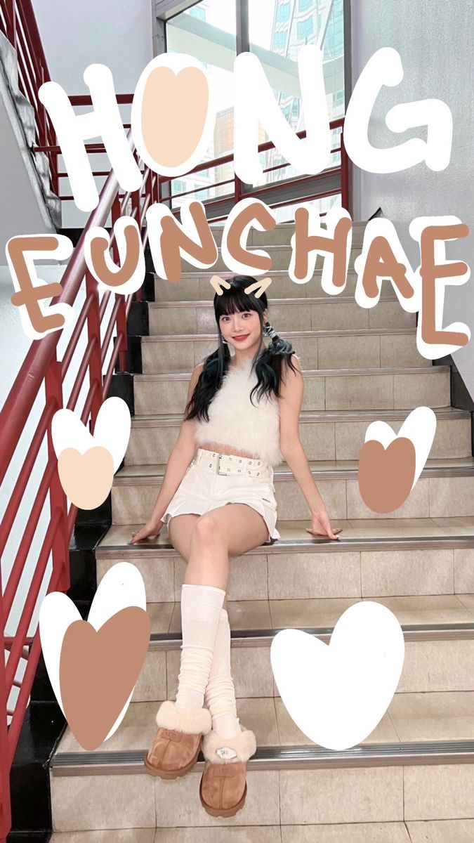 le sserafim wallpaper