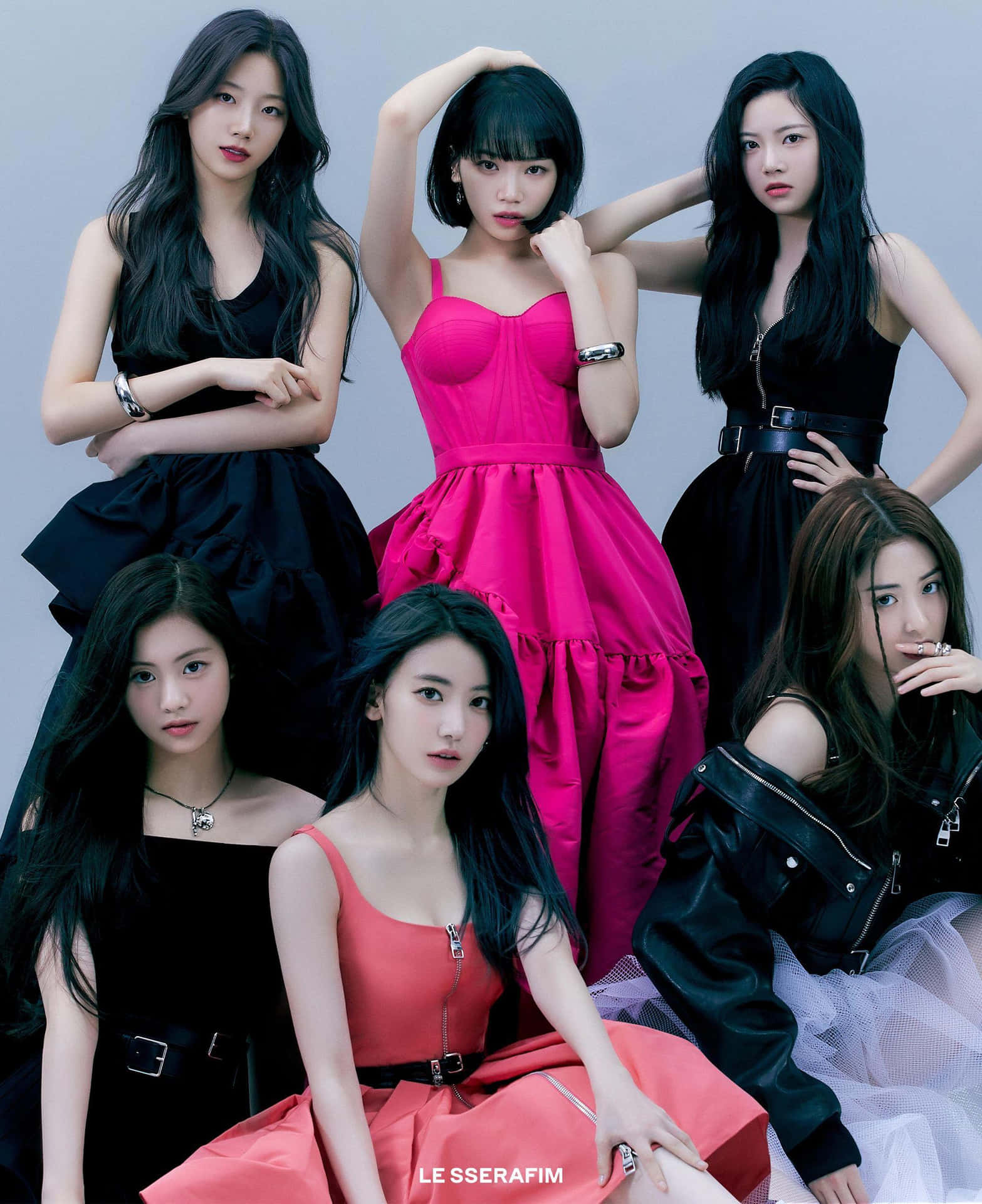 Le Sserafim Wallpaper