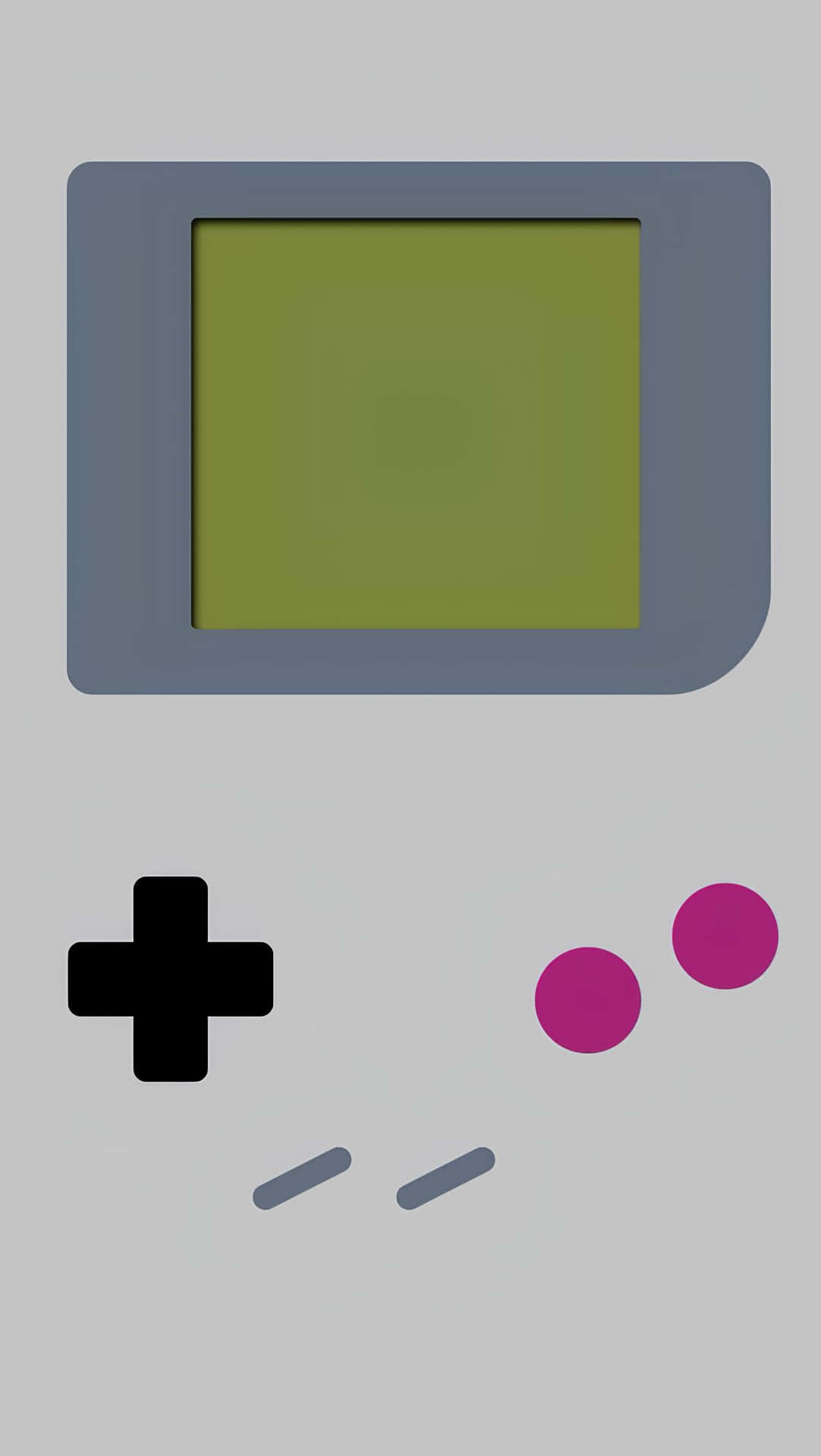 Gameboy iPhone Wallpaper