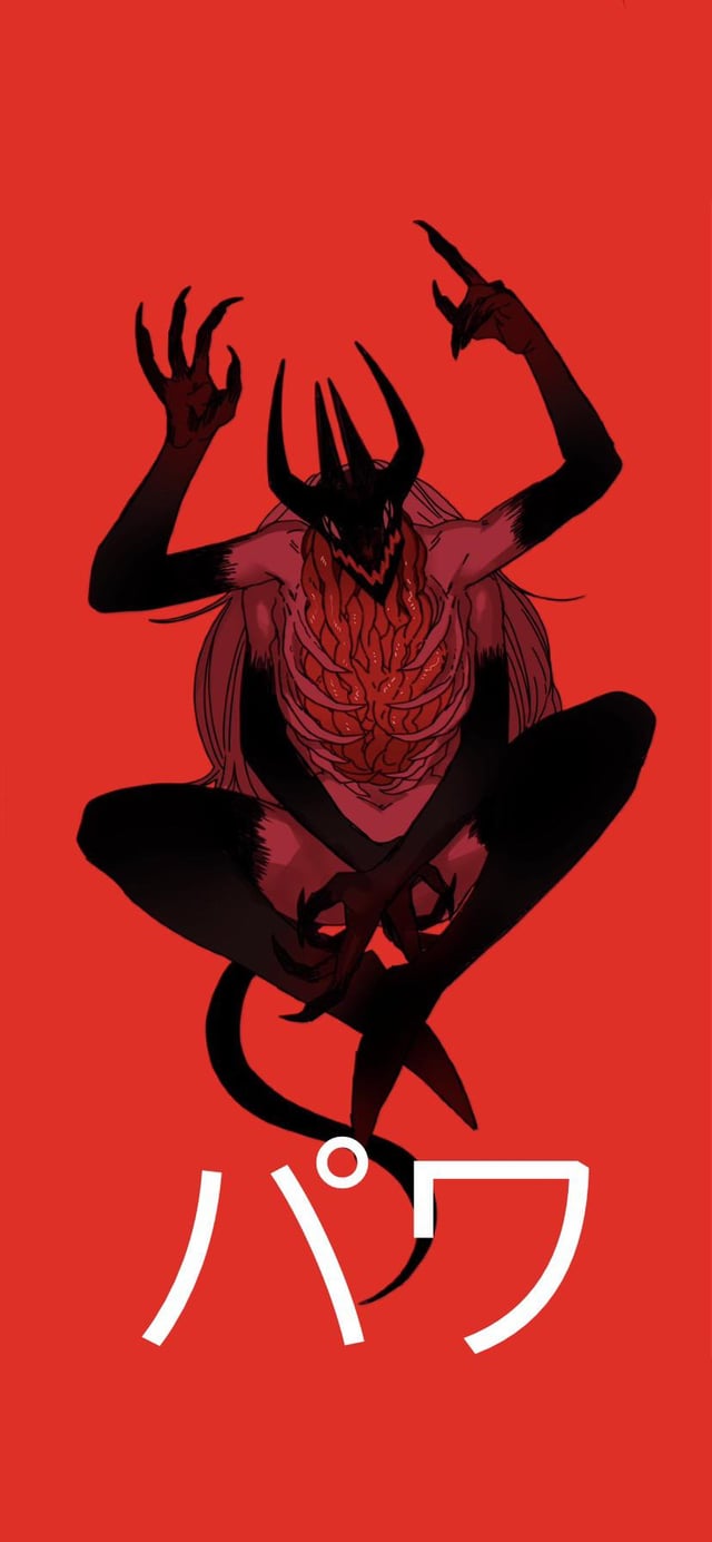 minor spoiler for Chainsaw Man