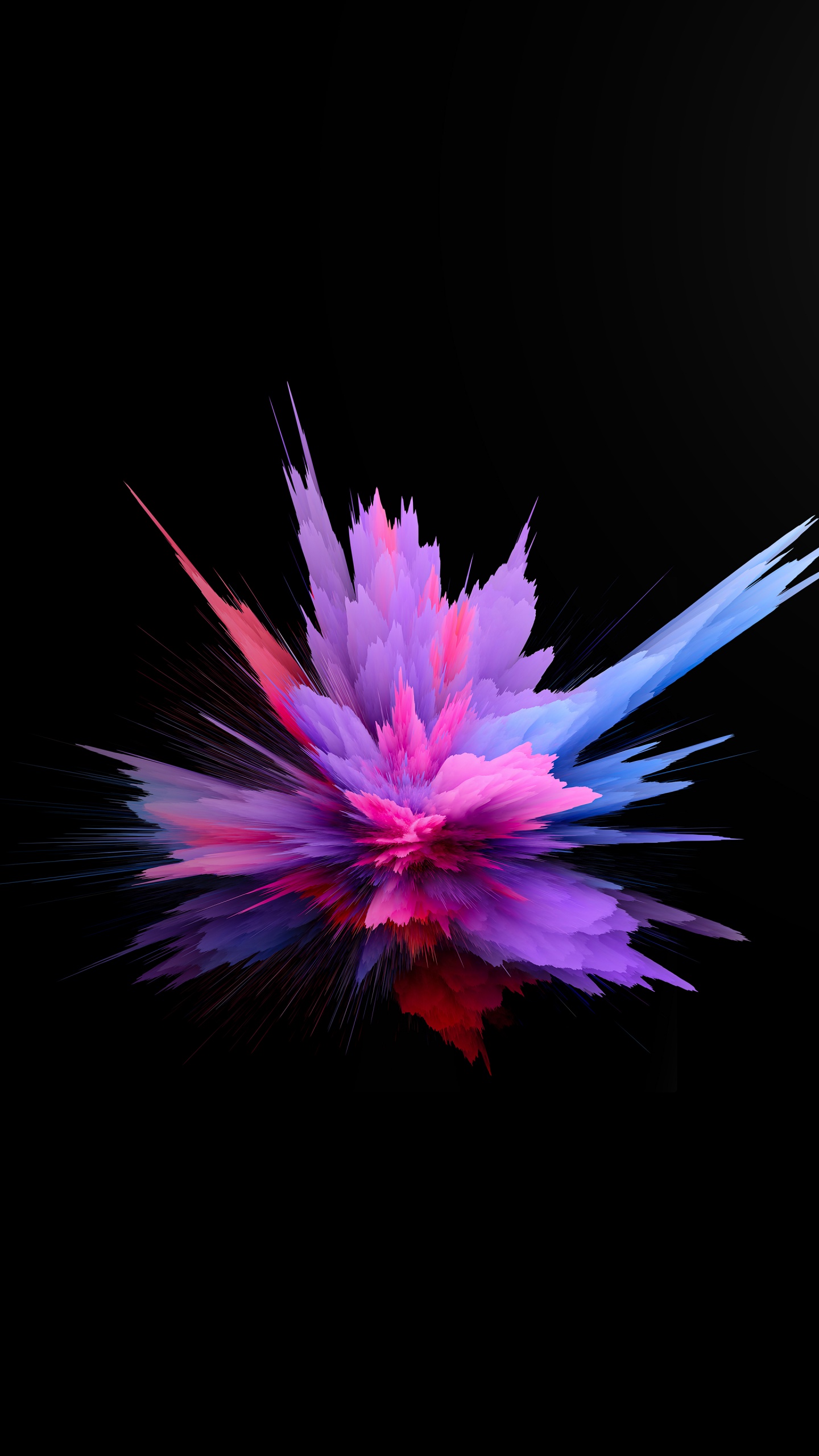 Color burst Wallpaper 4K, Colorful