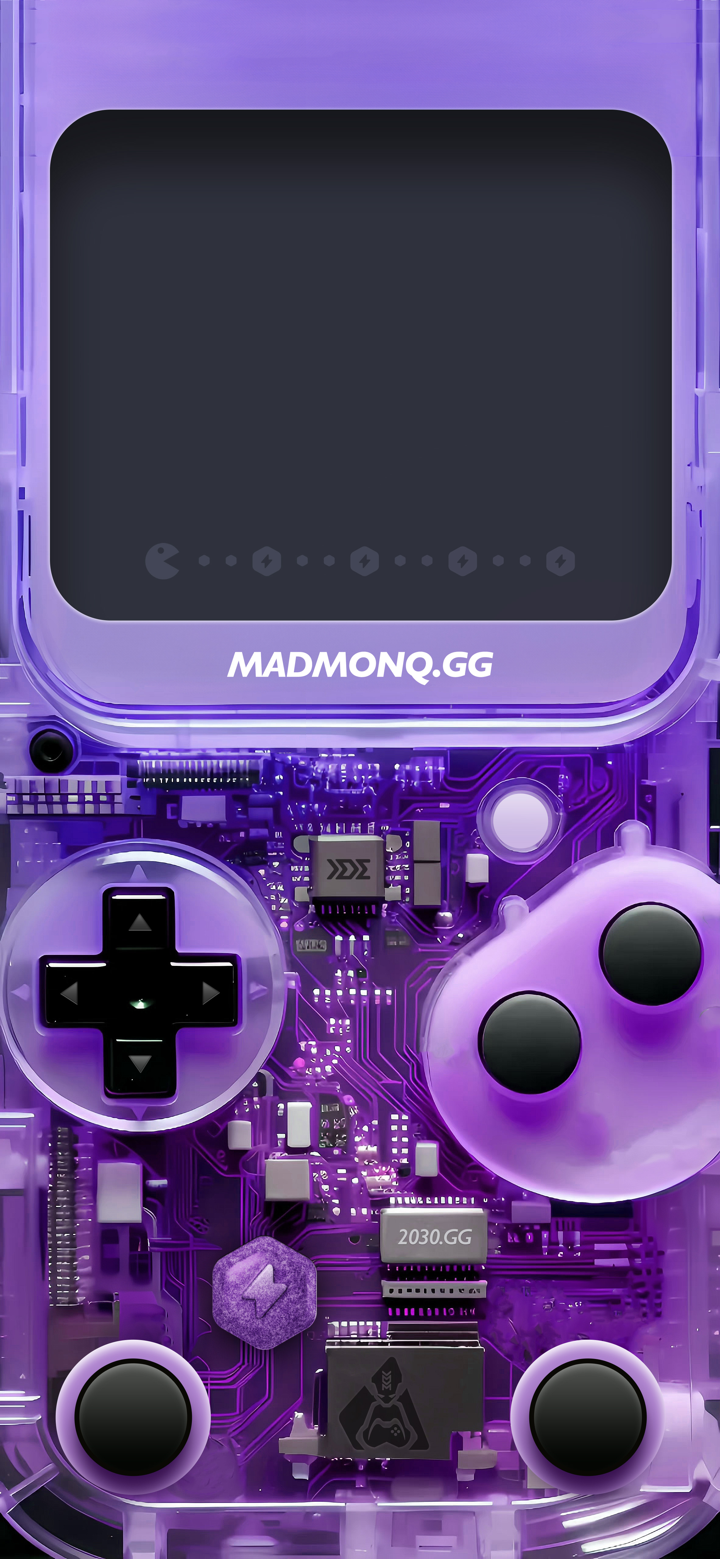 MADMONQ® GAMEBOY WALLPAPER®