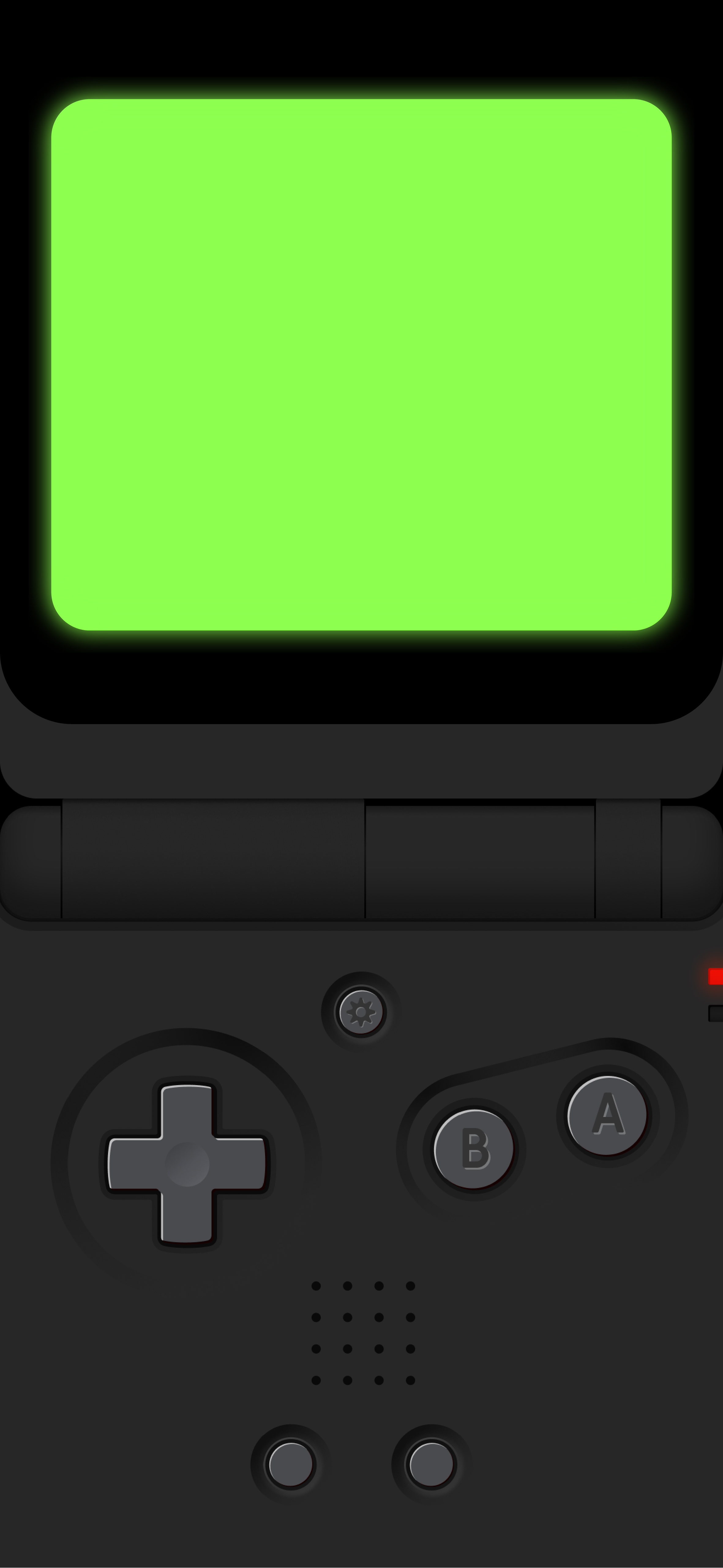 Gameboy Advance Wallpaper iOS 4K