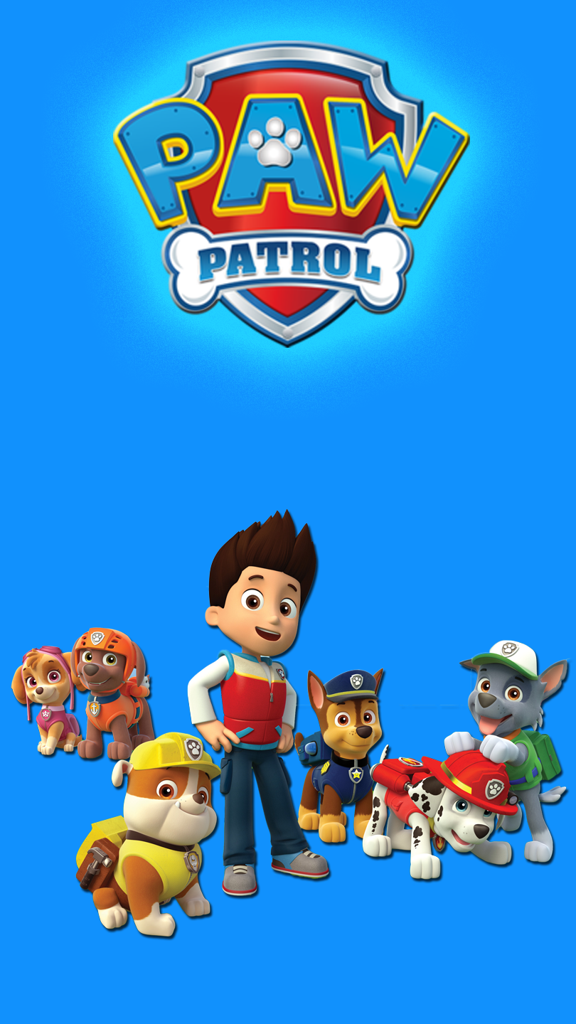 PAW PATROL, KIRIGAYA KIRITO, Free