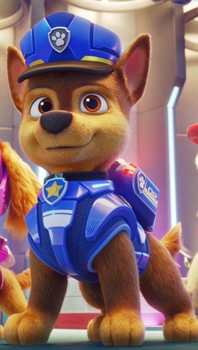 PAWPatrol home phone wallpaper