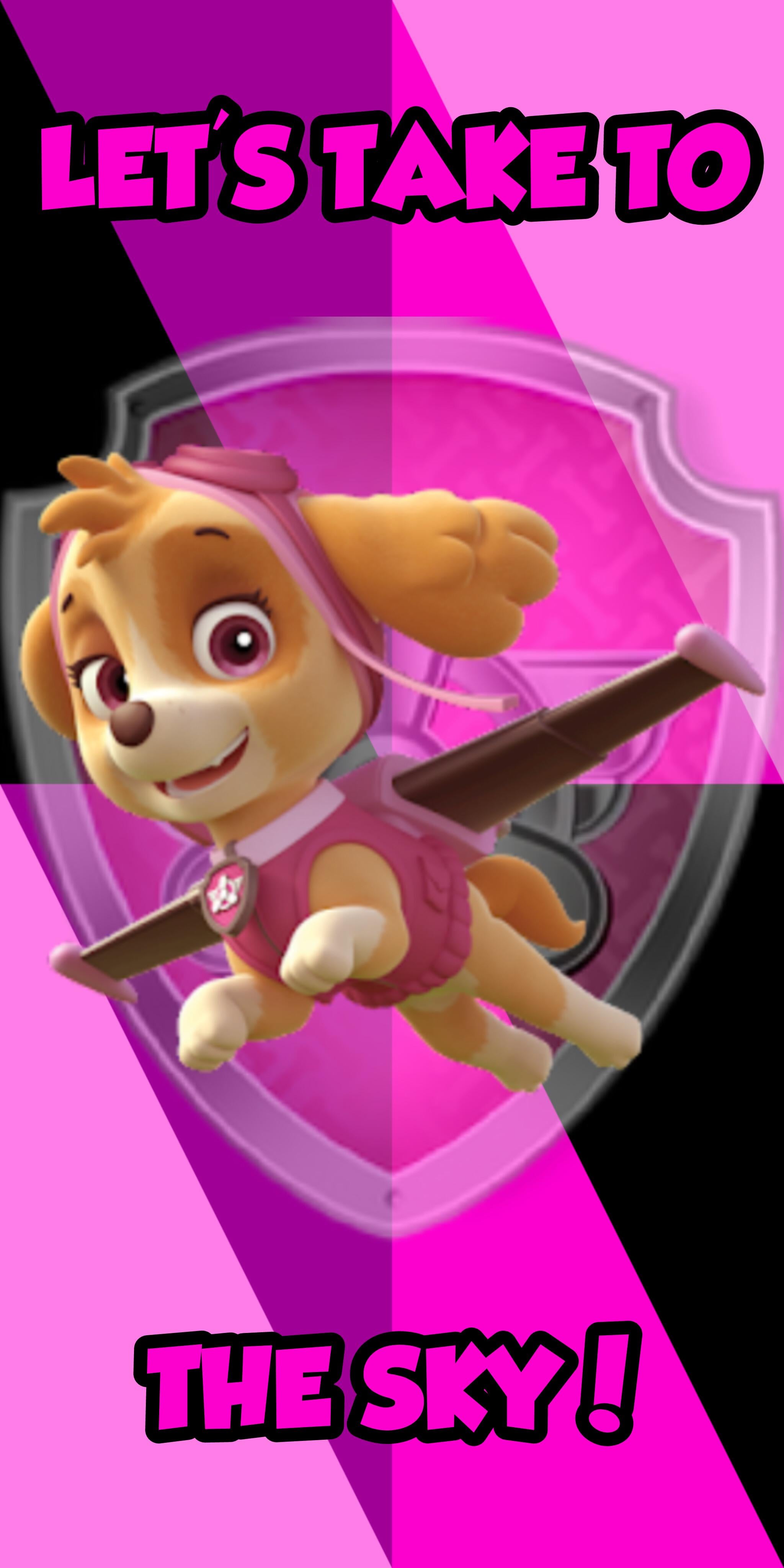 Skye wallpaper