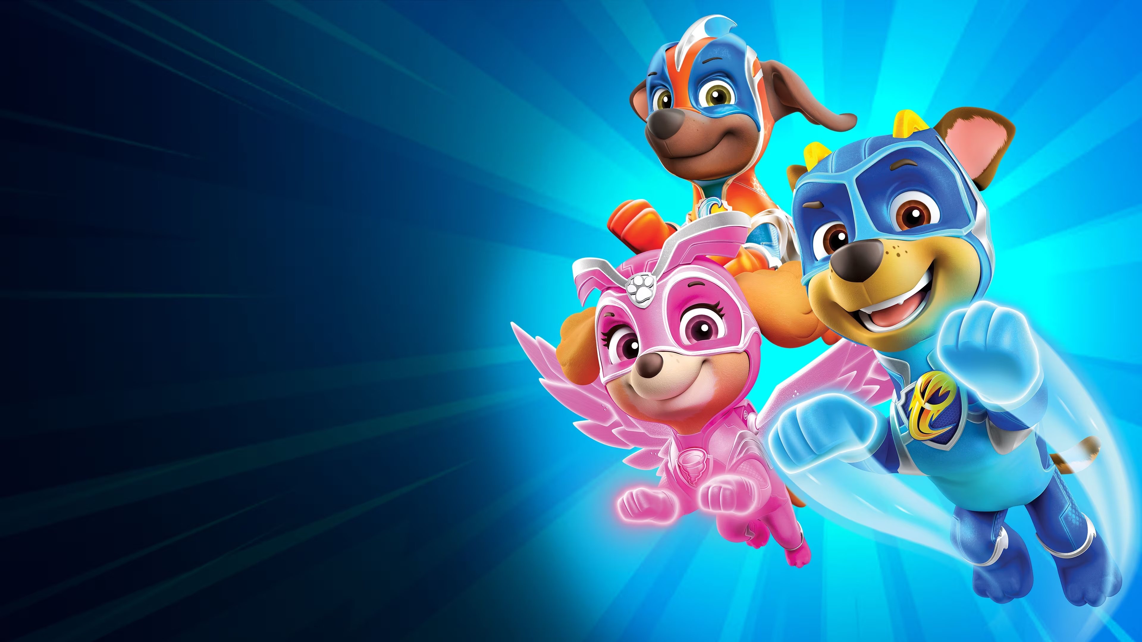 PAW Patrol Wallpaper 4k for Desktop