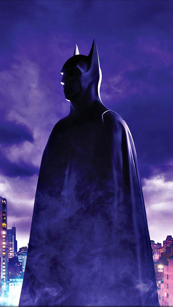 Batman Returns iPhone Wallpaper