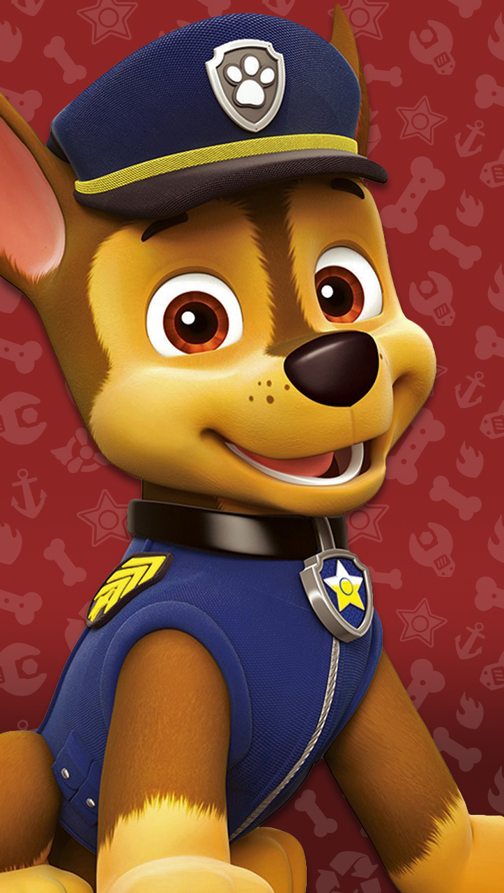 PAWPatrol home phone wallpaper