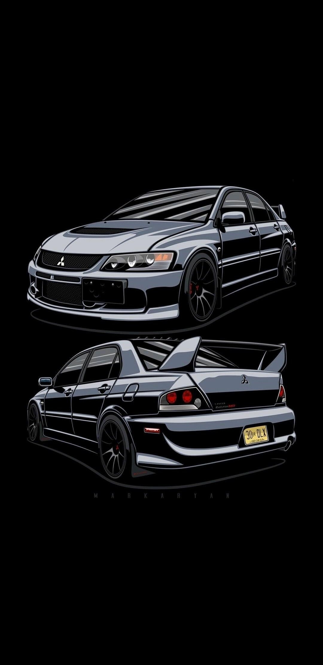 Mitsubishi Wallpaper