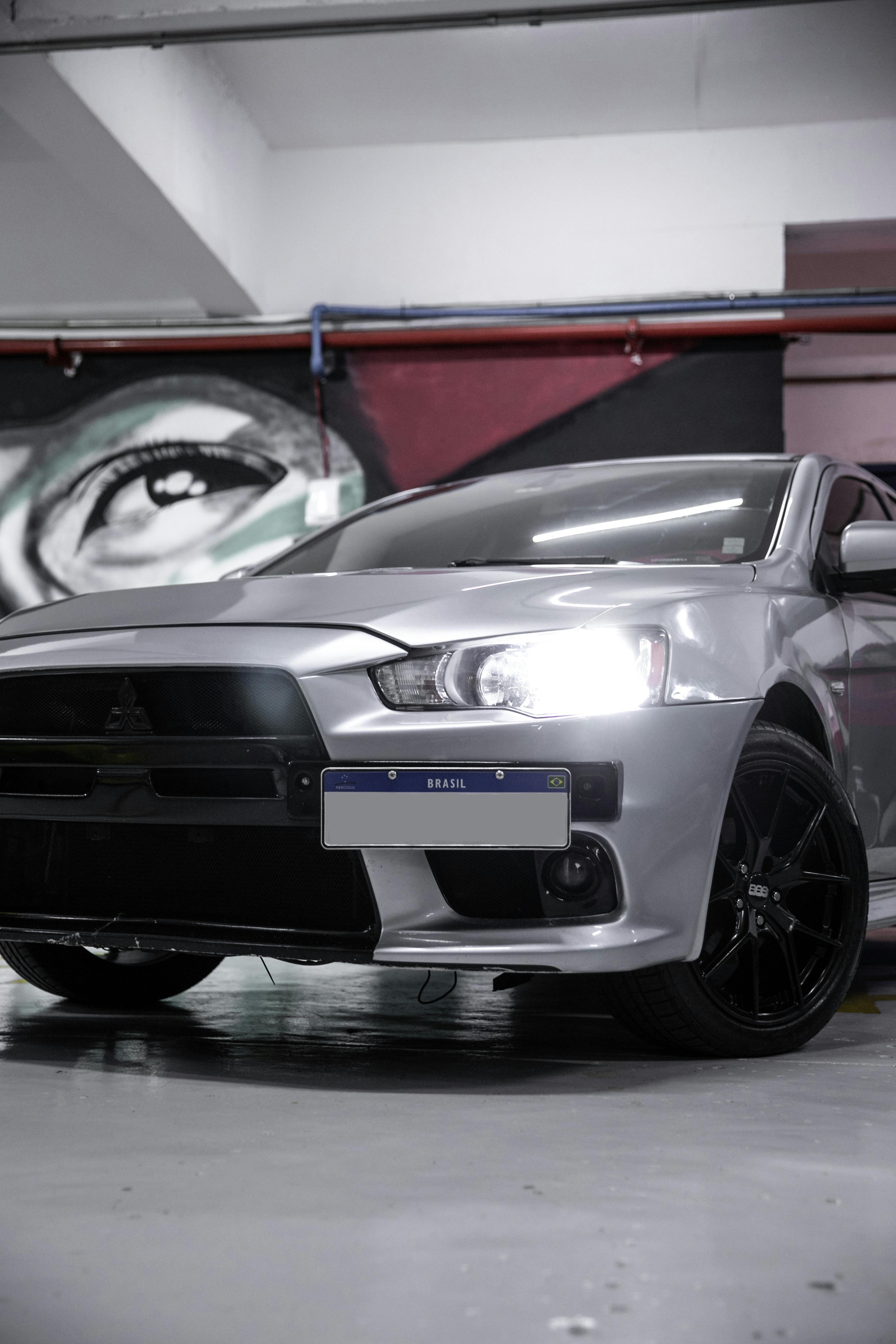 Mitsubishi Lancer Evolution · Free