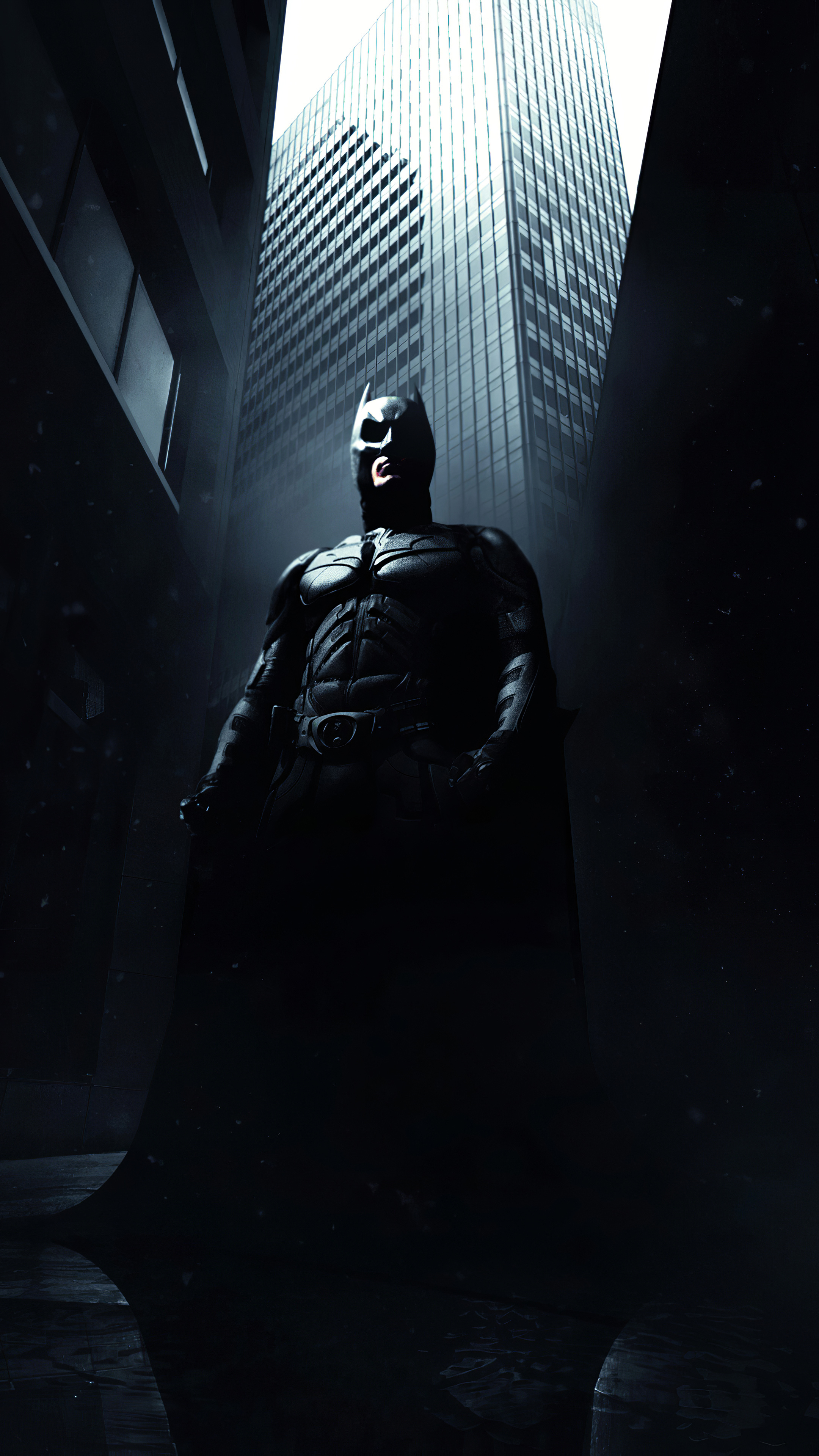 Christian Bale (Batman) Wallpaper