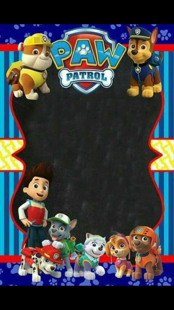 Best paw patrol wallpaper ideas