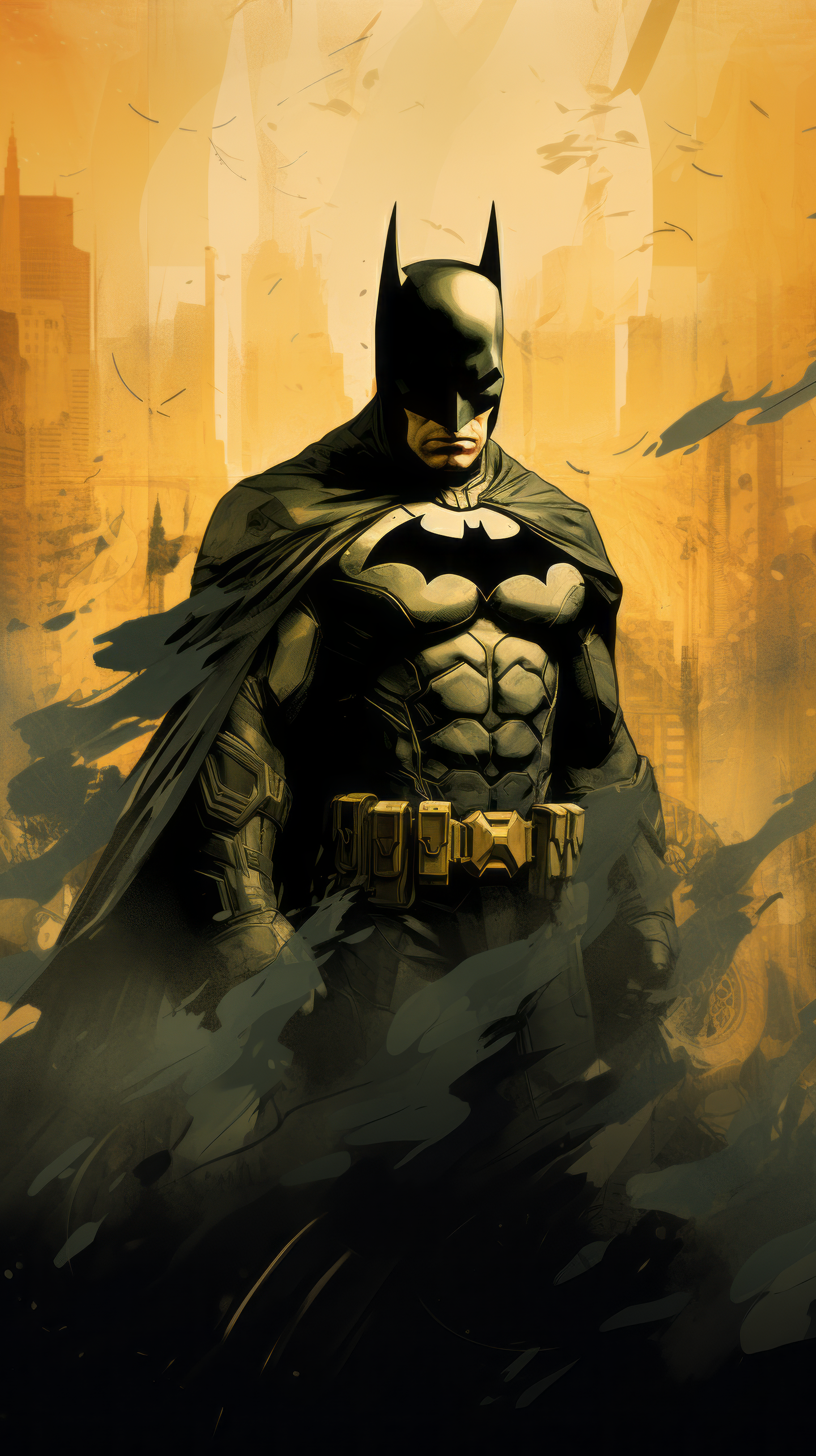 Download Movie The Batman Phone Wallpaper