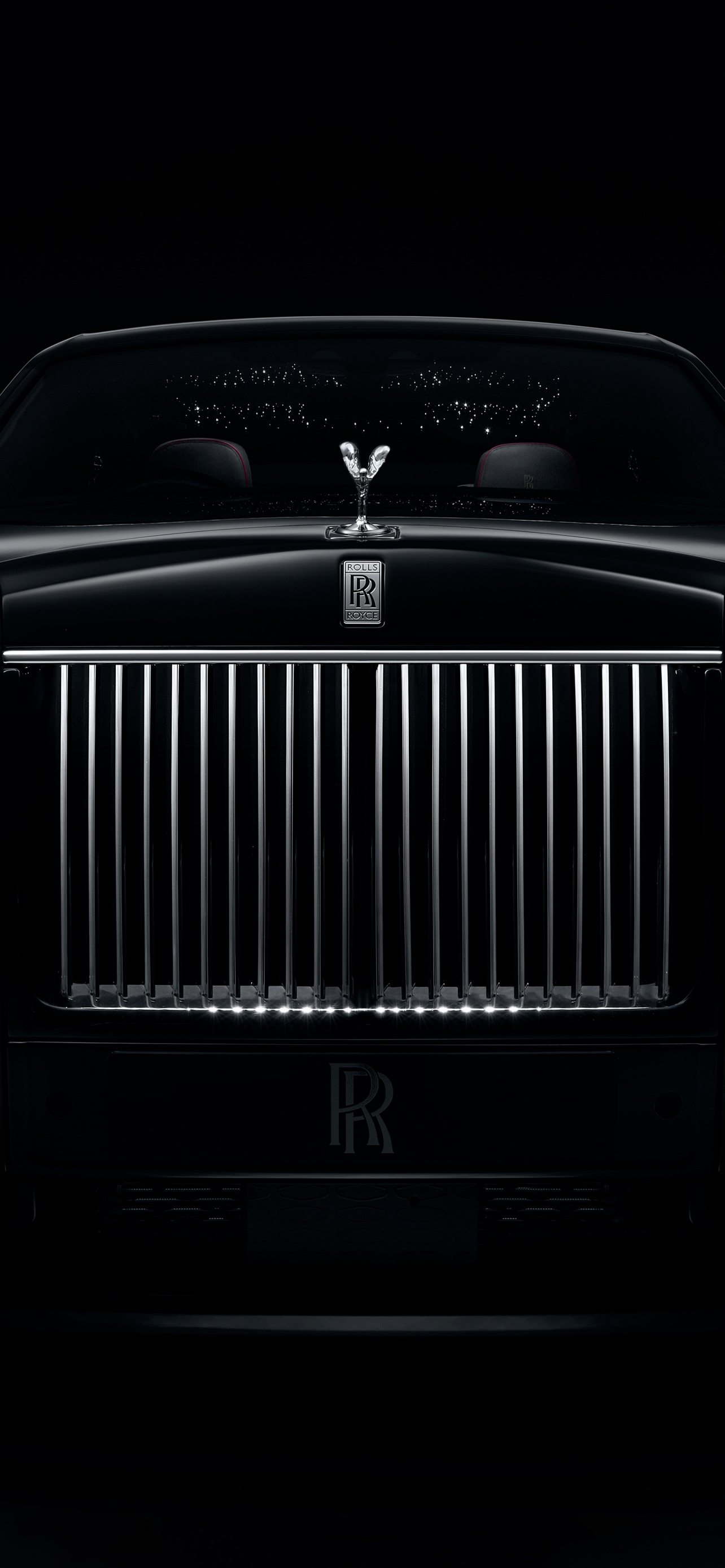 Rolls Royce Phantom Series II Wallpaper