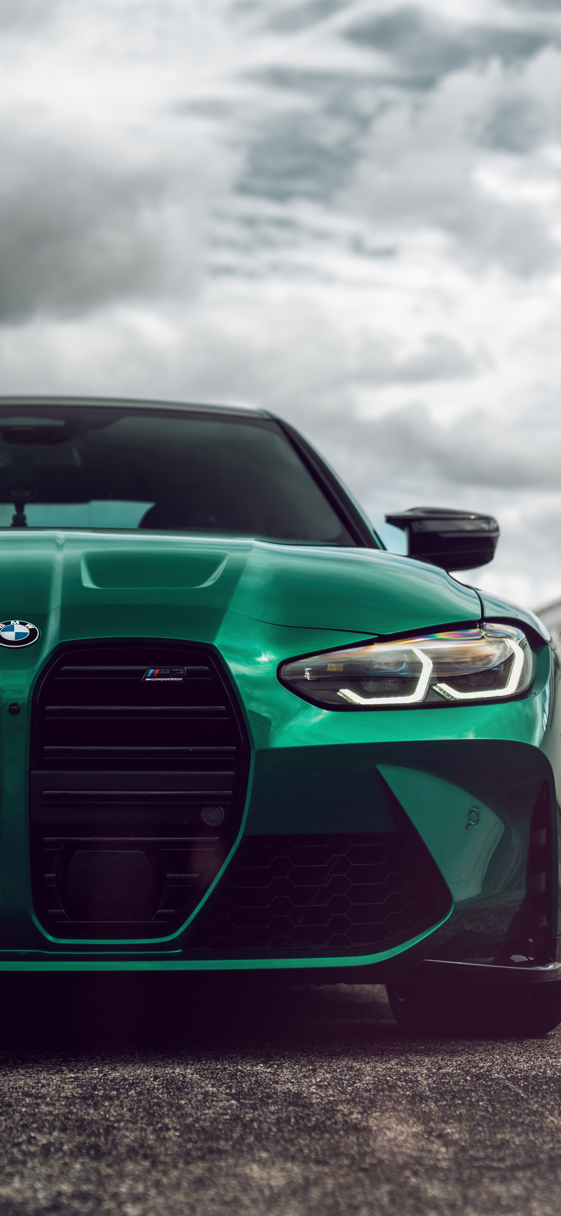 Bmw M3 G80 Vossen Wheels