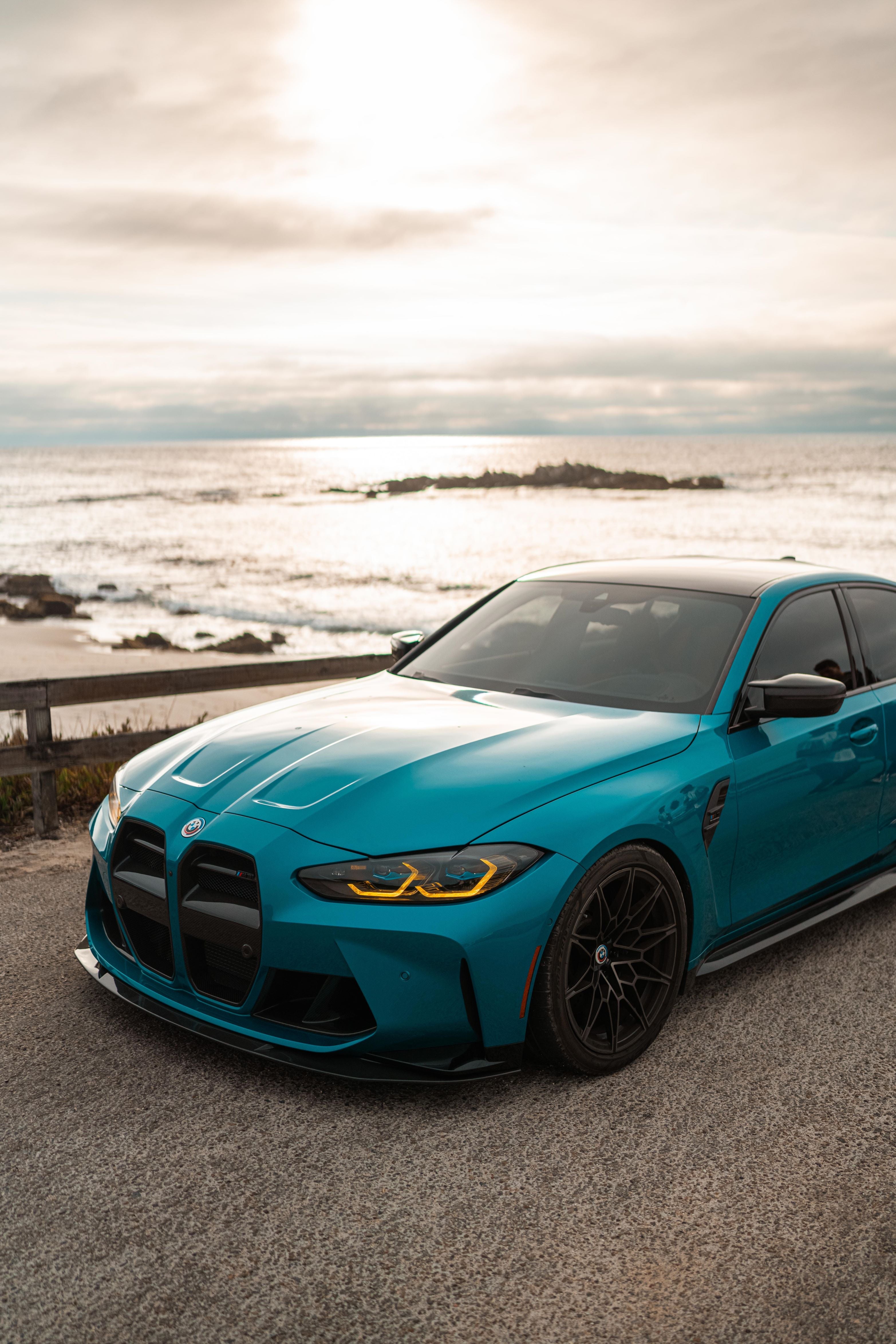 BMW G80 G82 M3 M4 Artisan Carbon Fiber